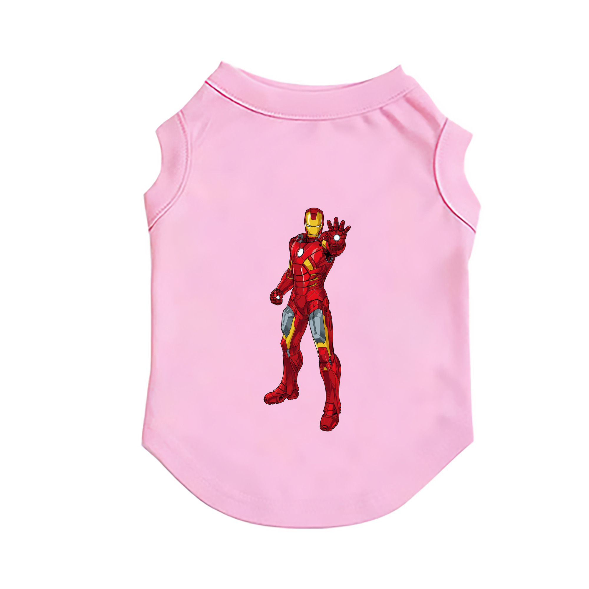 （画像用） アベンジャーズ The Avengers ペット用ベスト