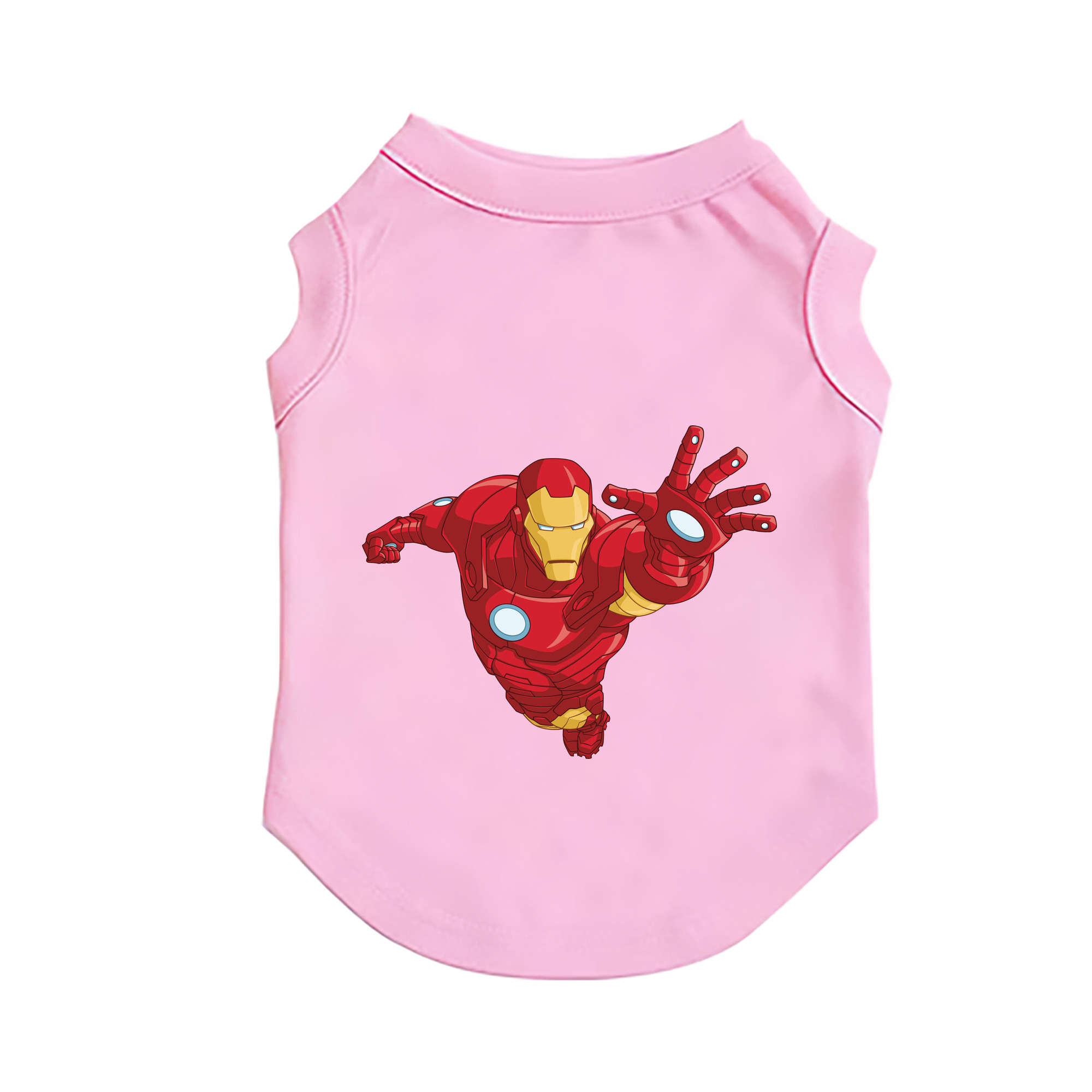 （画像用） アベンジャーズ The Avengers ペット用ベスト