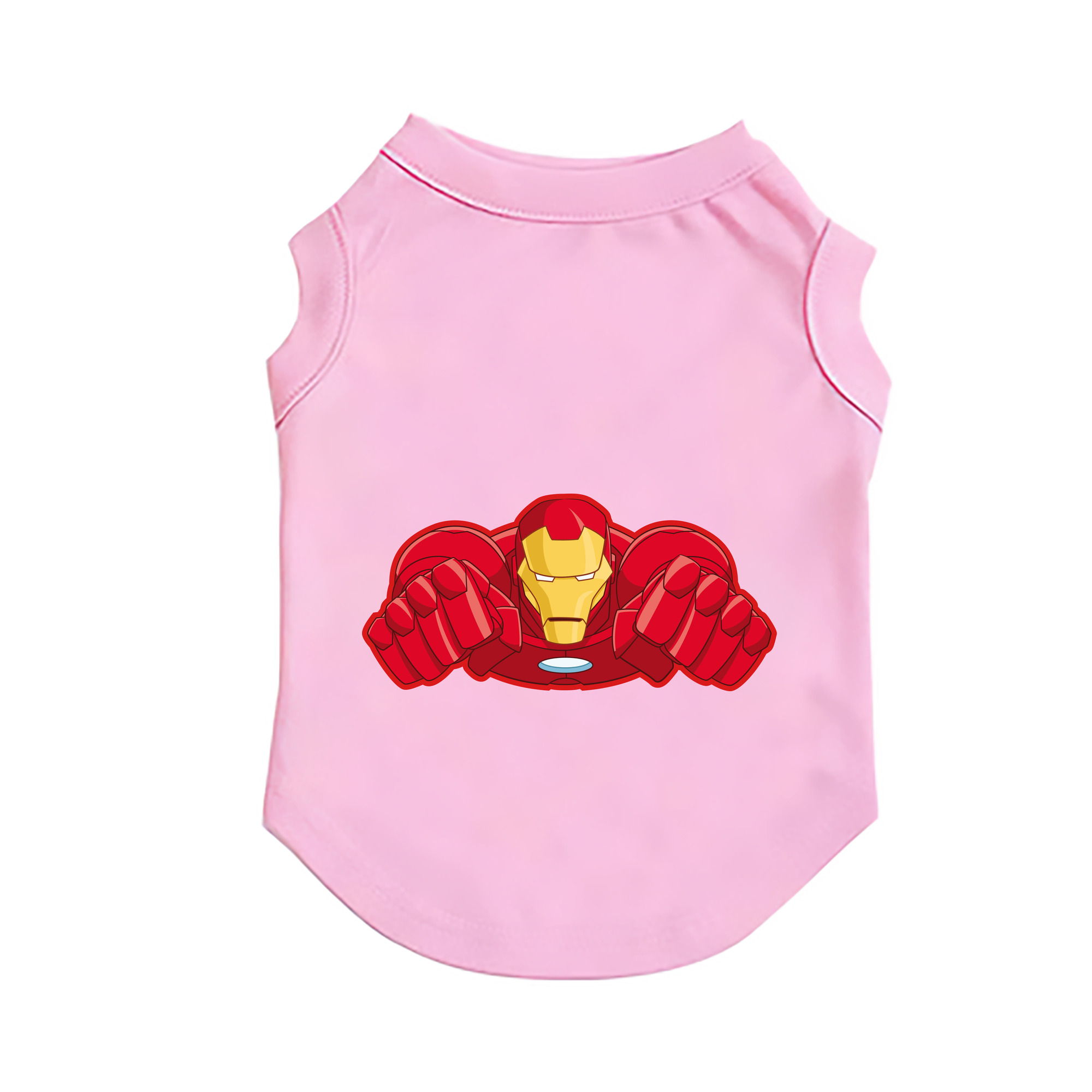 （画像用） アベンジャーズ The Avengers ペット用ベスト