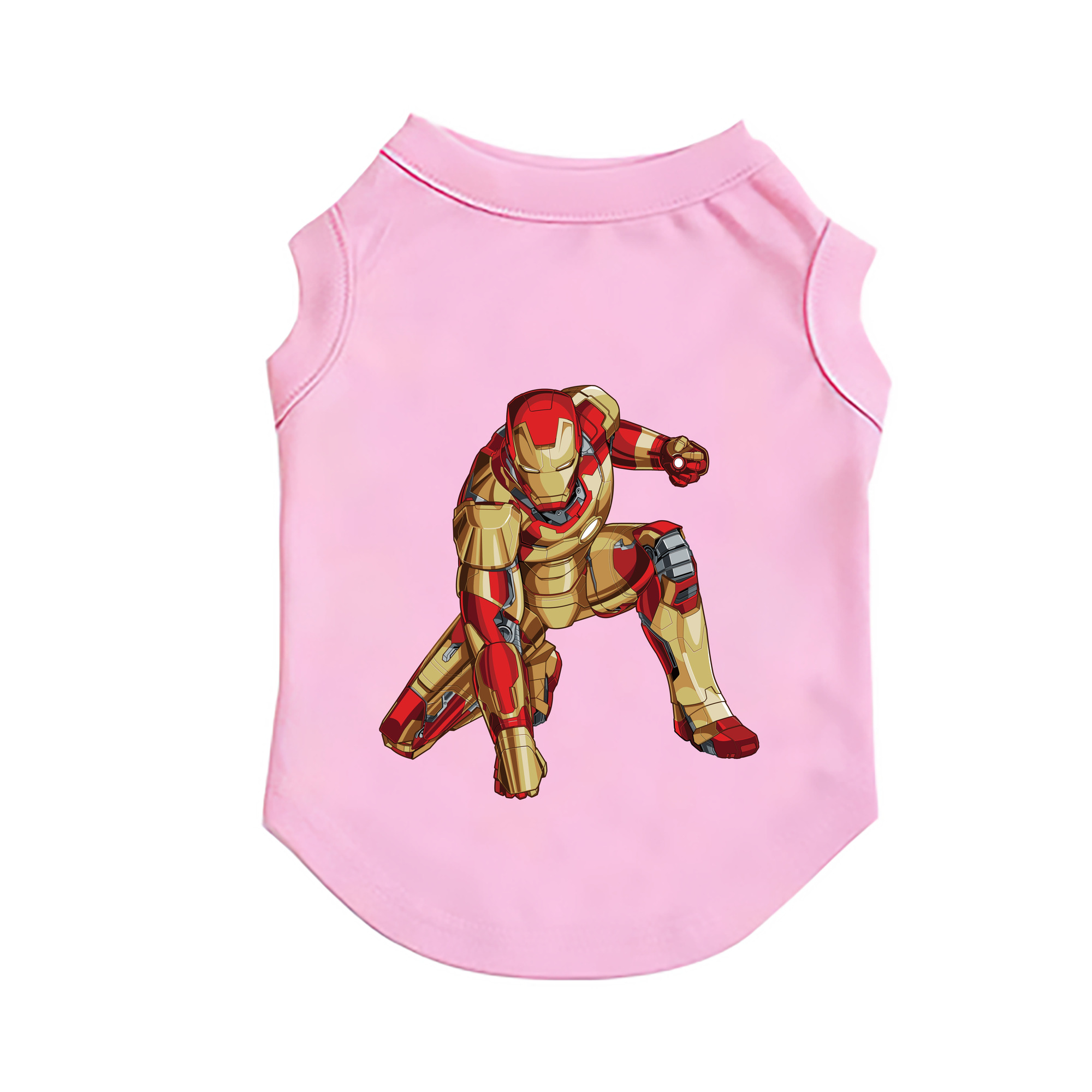 （画像用） アベンジャーズ The Avengers ペット用ベスト