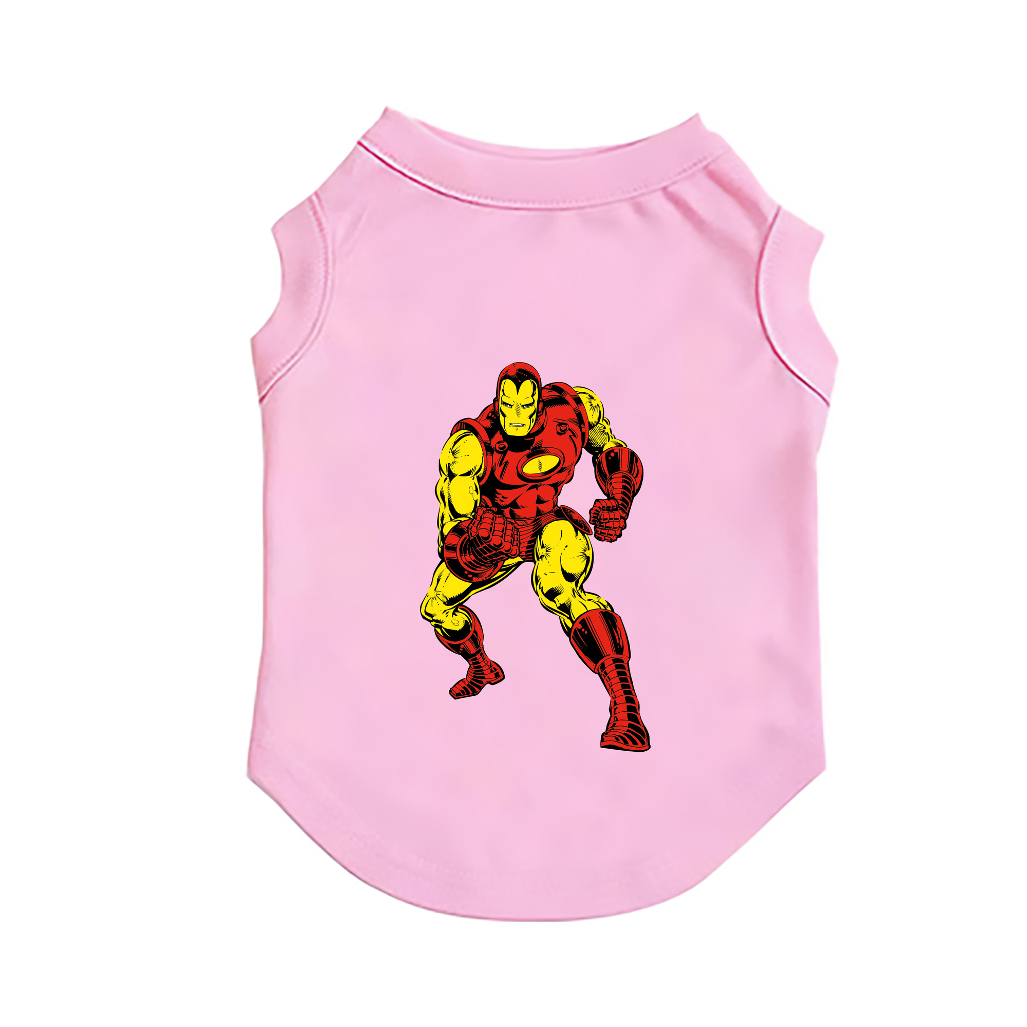 （画像用） アベンジャーズ The Avengers ペット用ベスト