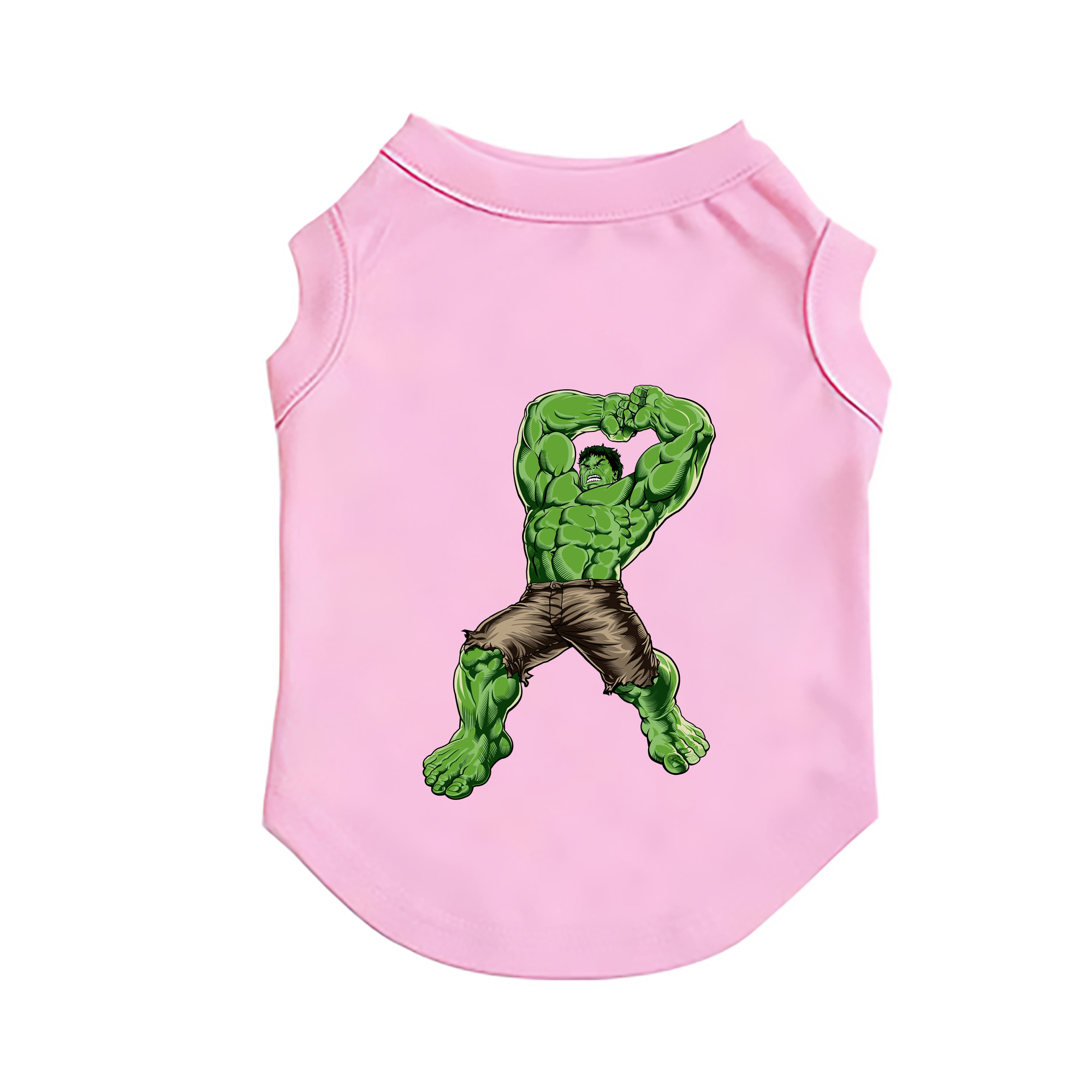 （画像用） アベンジャーズ The Avengers ペット用ベスト