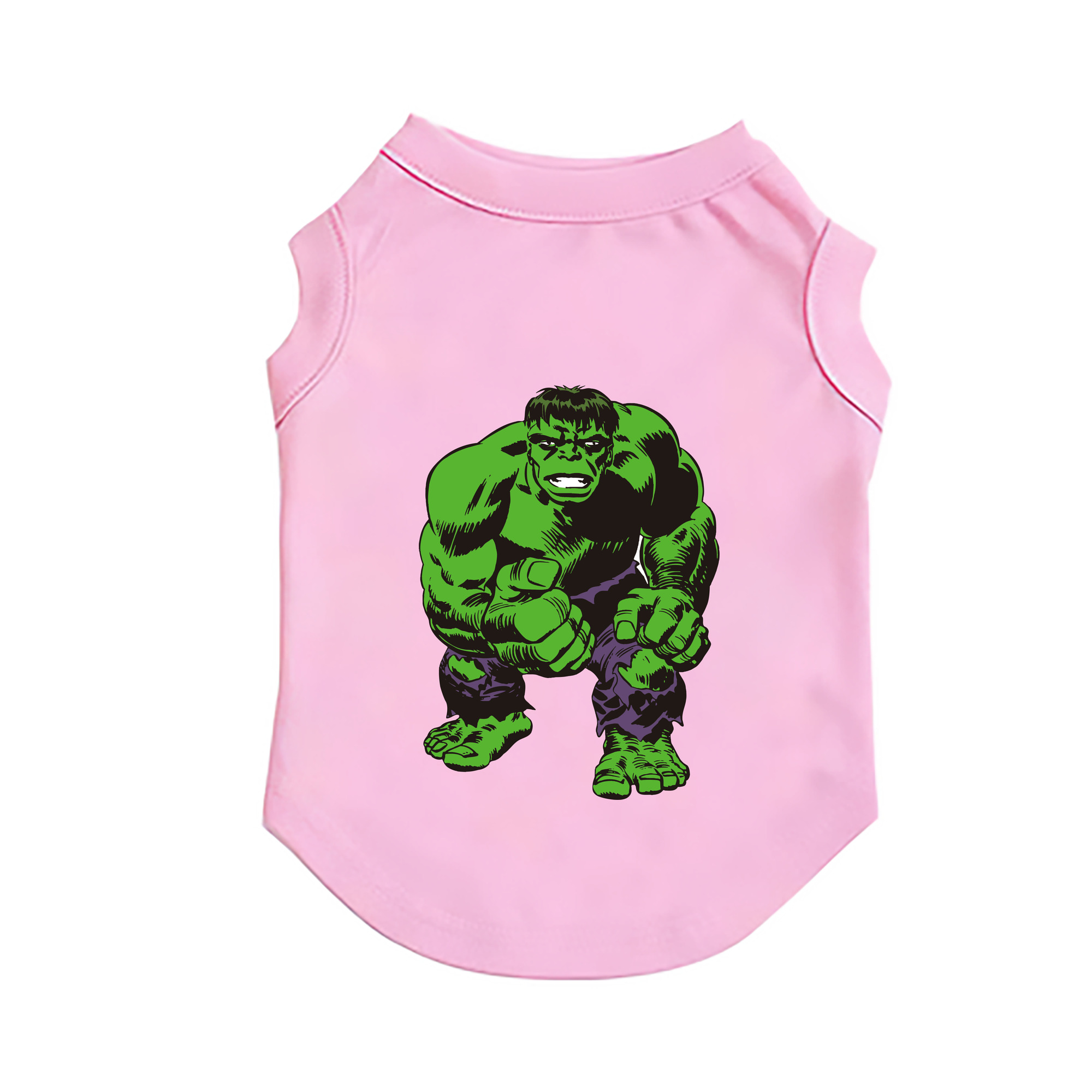 （画像用） アベンジャーズ The Avengers ペット用ベスト