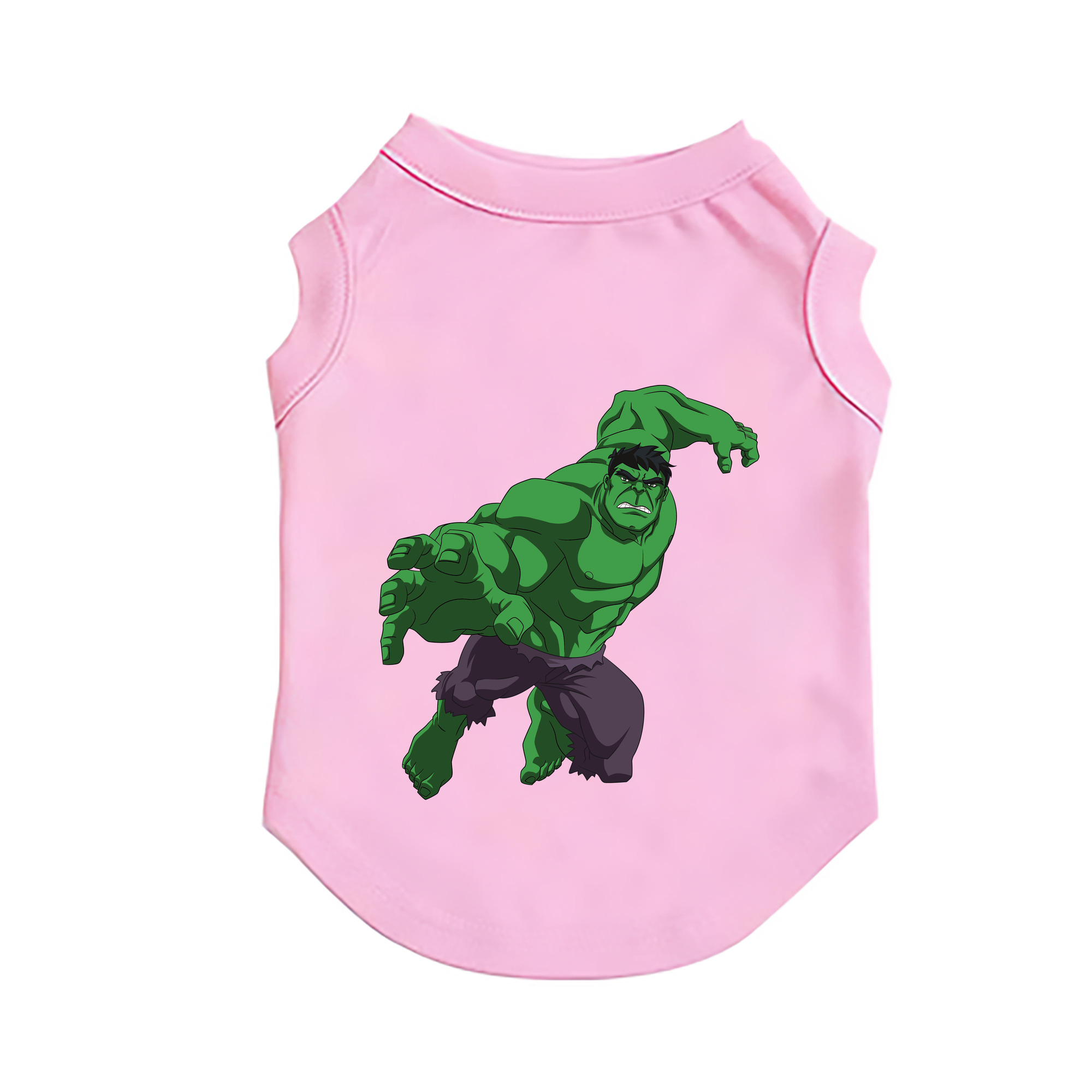 （画像用） アベンジャーズ The Avengers ペット用ベスト
