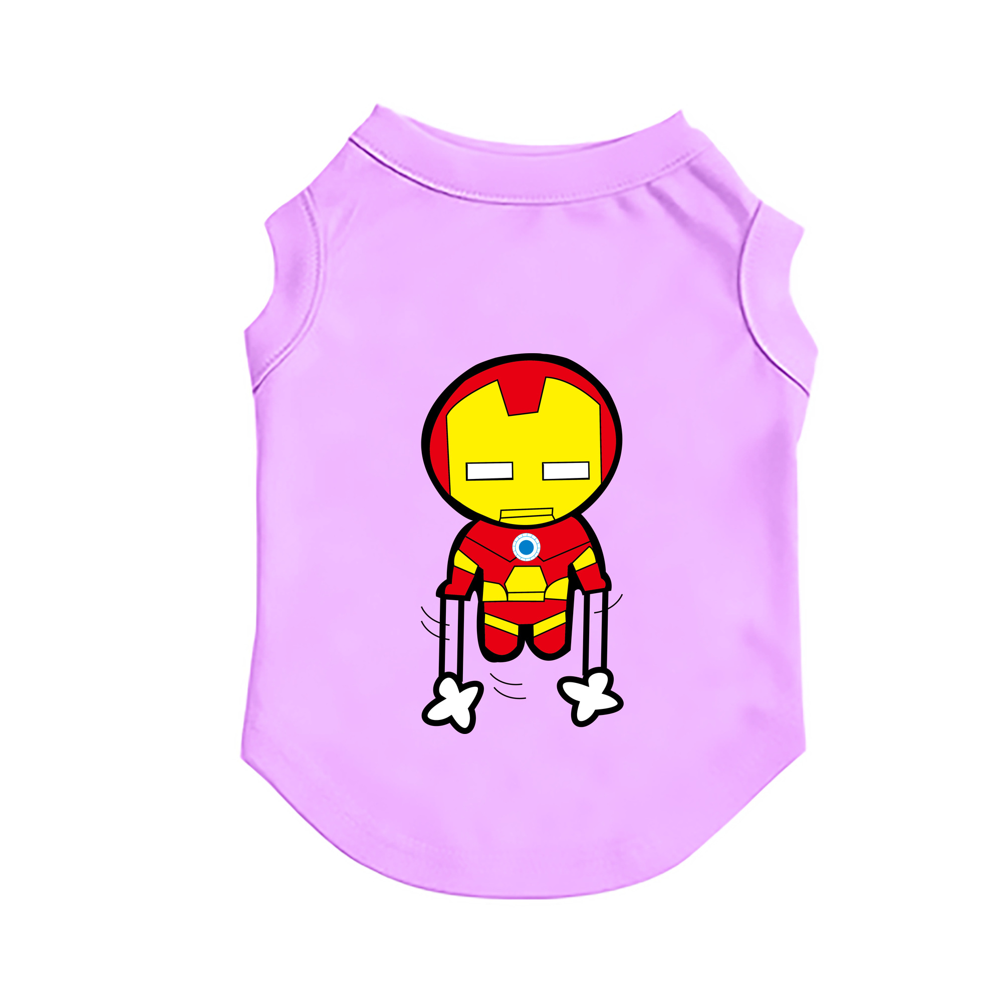 （画像用） アベンジャーズ The Avengers ペット用ベスト