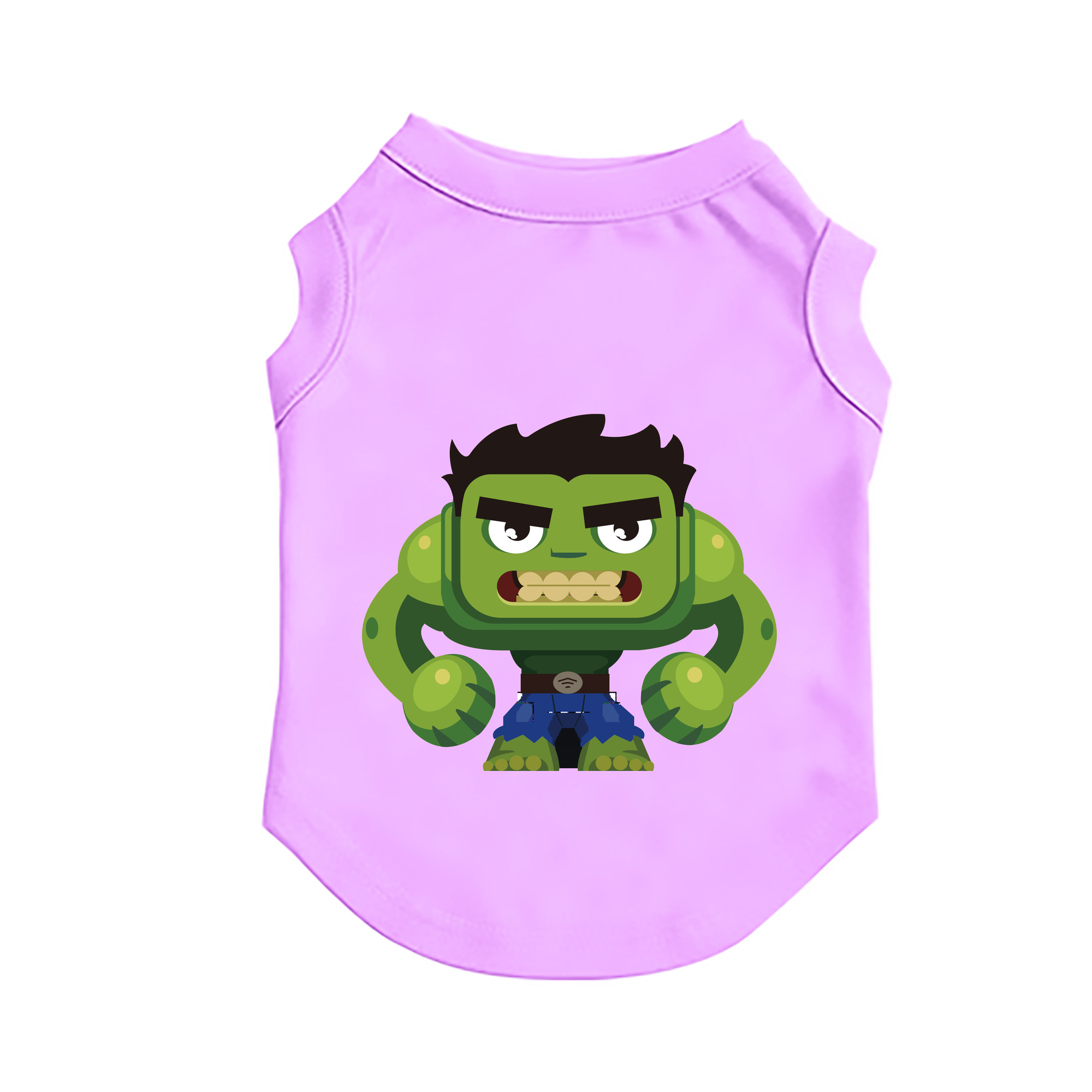 （画像用） アベンジャーズ The Avengers ペット用ベスト