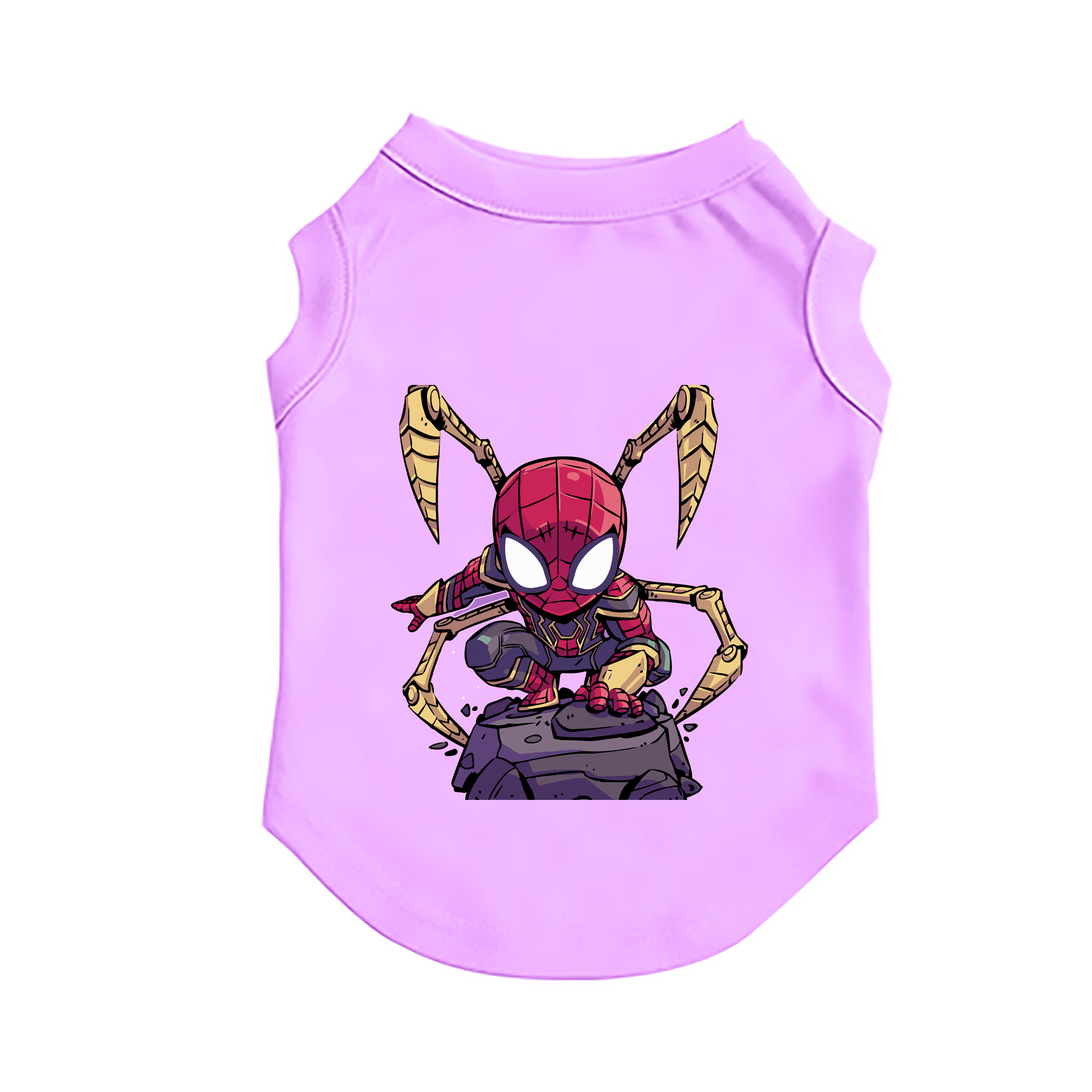 （画像用） アベンジャーズ The Avengers ペット用ベスト