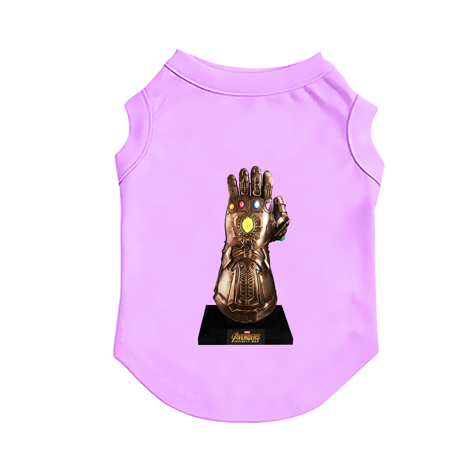 （画像用） アベンジャーズ The Avengers ペット用ベスト
