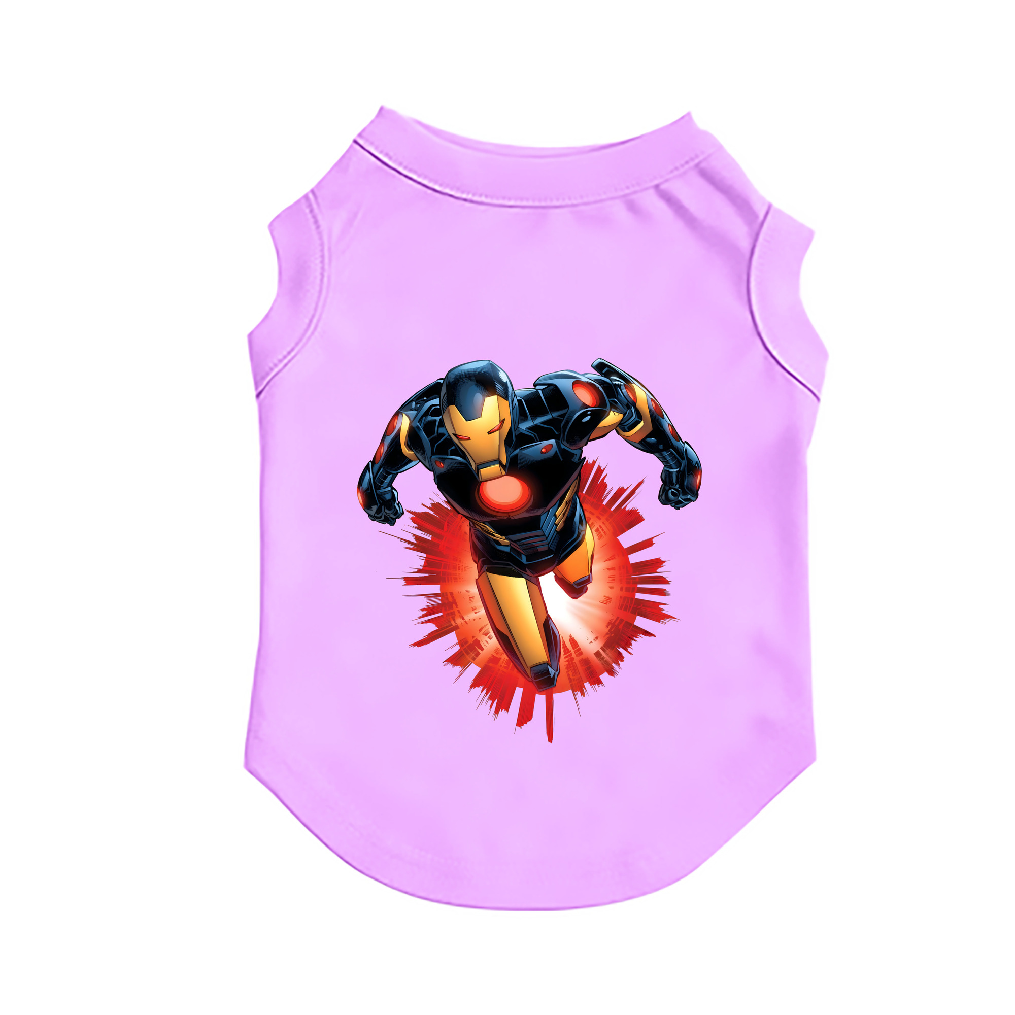 （画像用） アベンジャーズ The Avengers ペット用ベスト