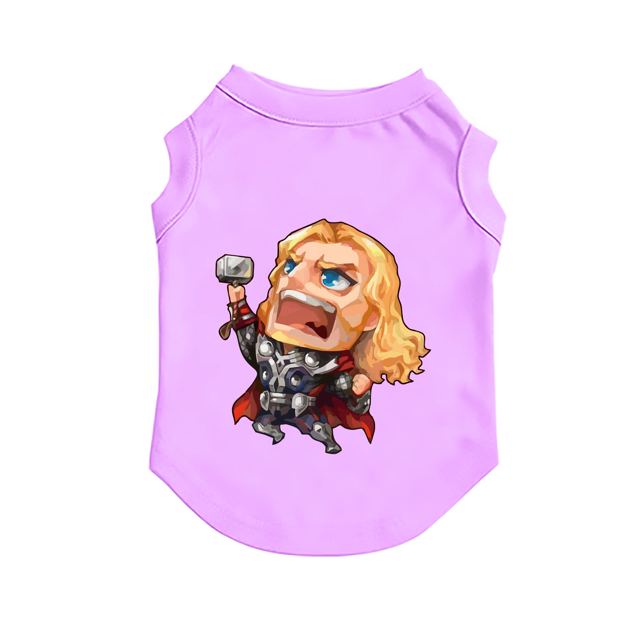 （画像用） アベンジャーズ The Avengers ペット用ベスト