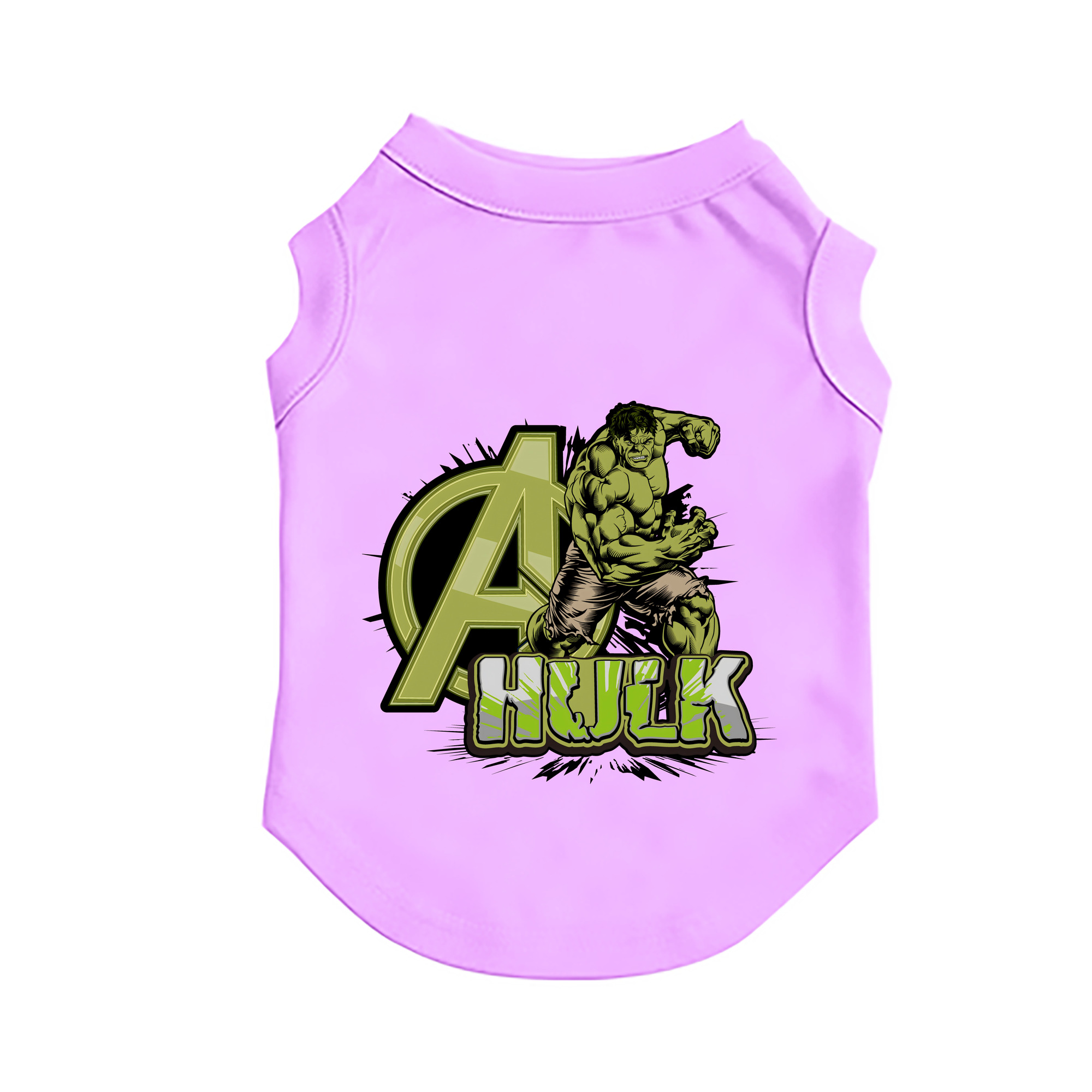 （画像用） アベンジャーズ The Avengers ペット用ベスト