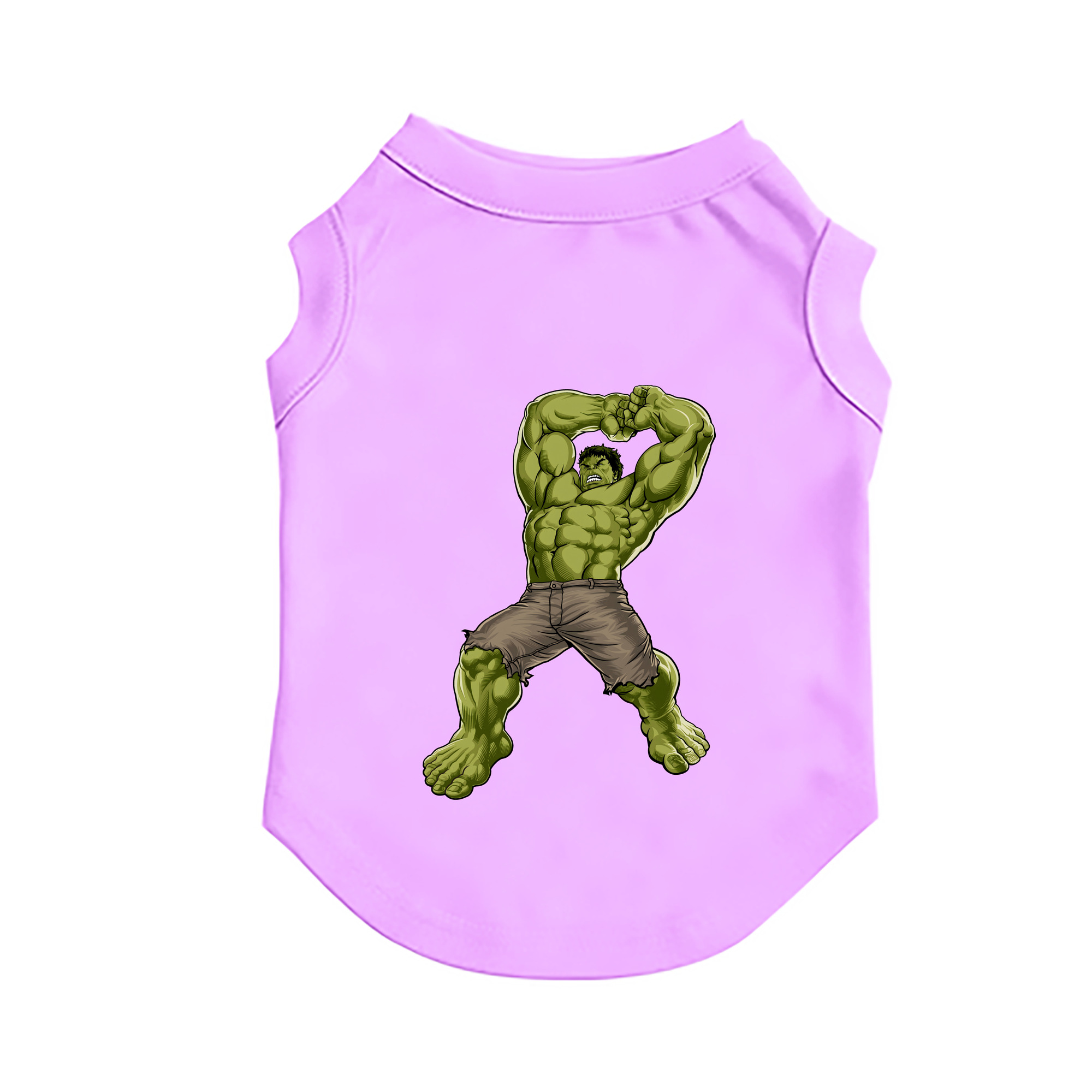 （画像用） アベンジャーズ The Avengers ペット用ベスト