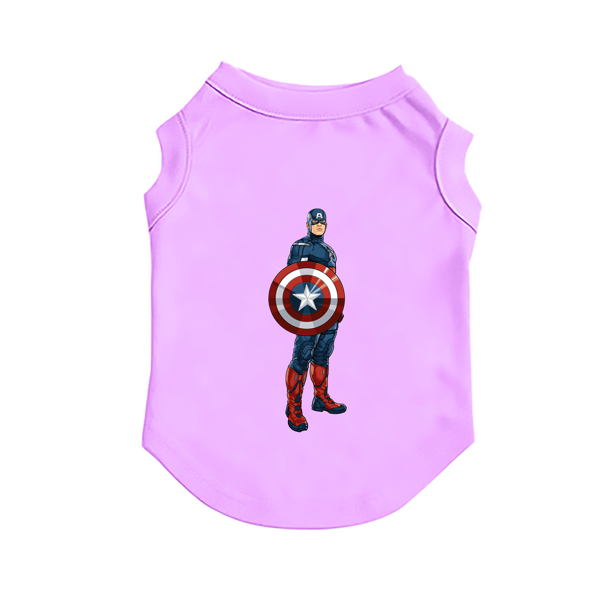 （画像用） アベンジャーズ The Avengers ペット用ベスト