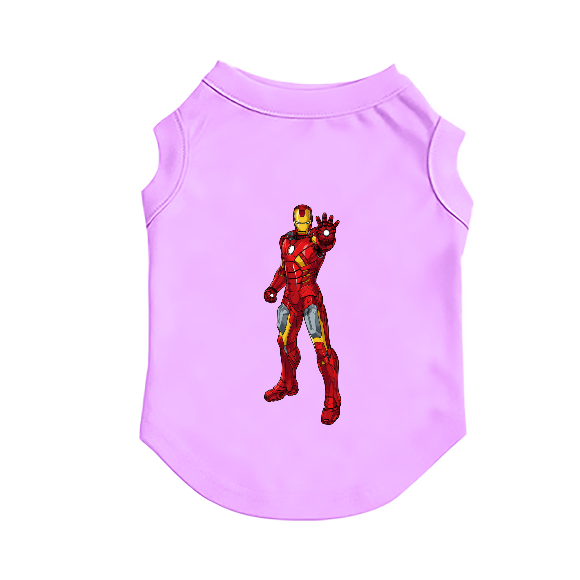 （画像用） アベンジャーズ The Avengers ペット用ベスト