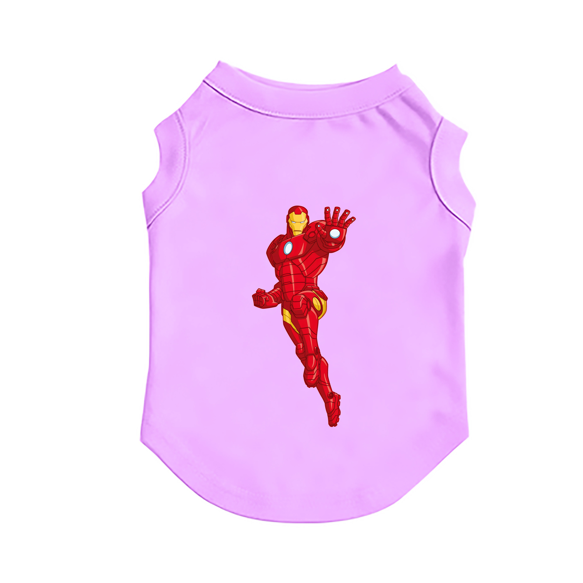 （画像用） アベンジャーズ The Avengers ペット用ベスト