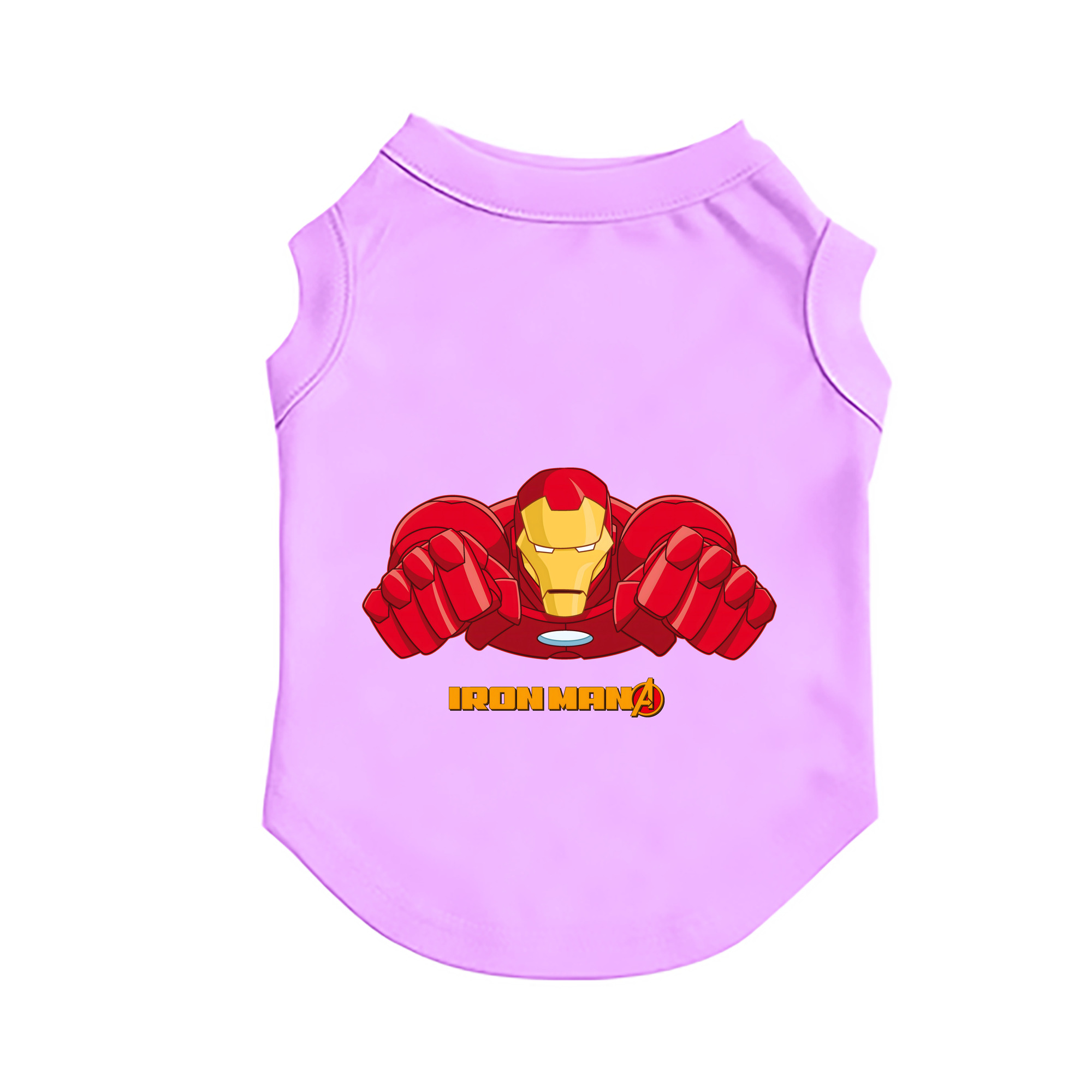 （画像用） アベンジャーズ The Avengers ペット用ベスト