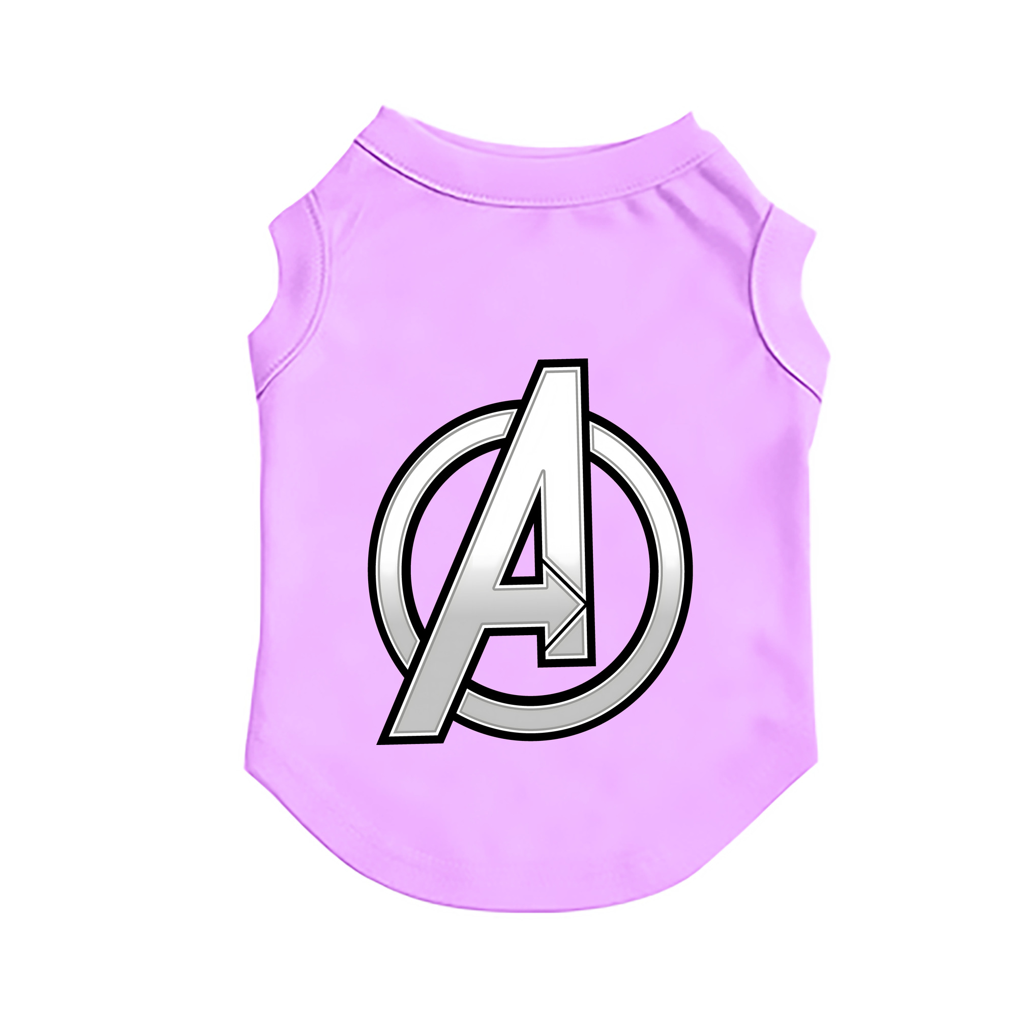 （画像用） アベンジャーズ The Avengers ペット用ベスト
