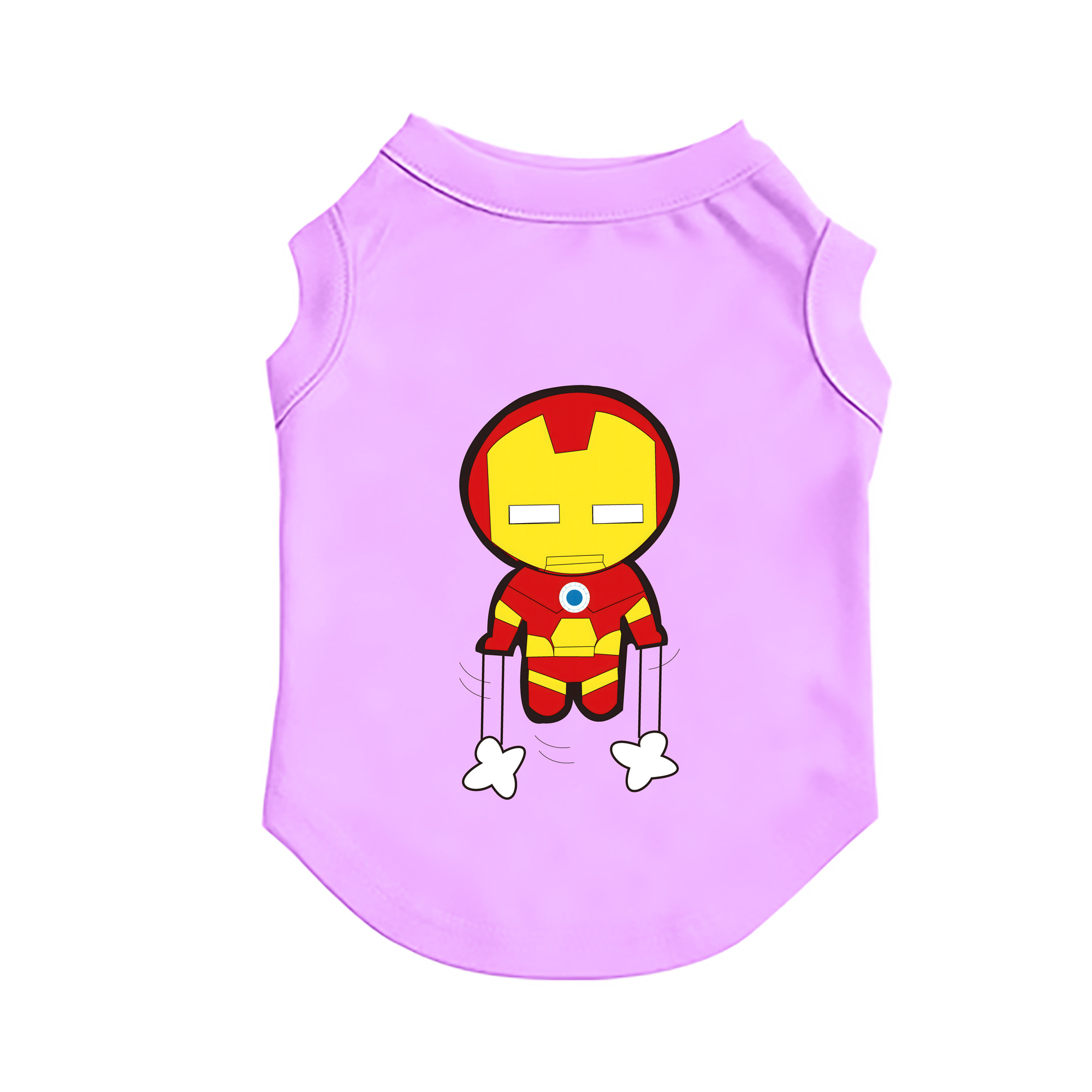 （画像用） アベンジャーズ The Avengers ペット用ベスト