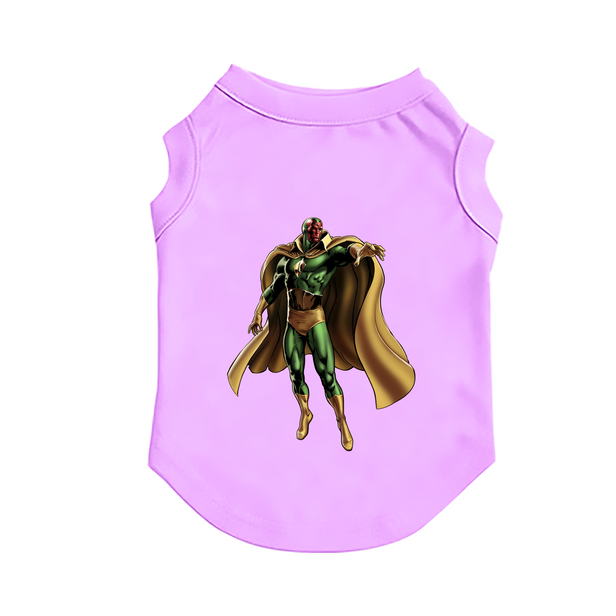 （画像用） アベンジャーズ The Avengers ペット用ベスト