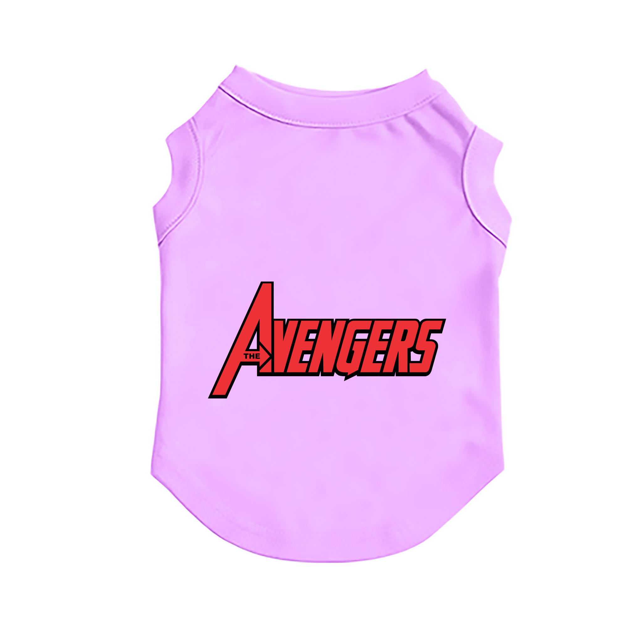 （画像用） アベンジャーズ The Avengers ペット用ベスト