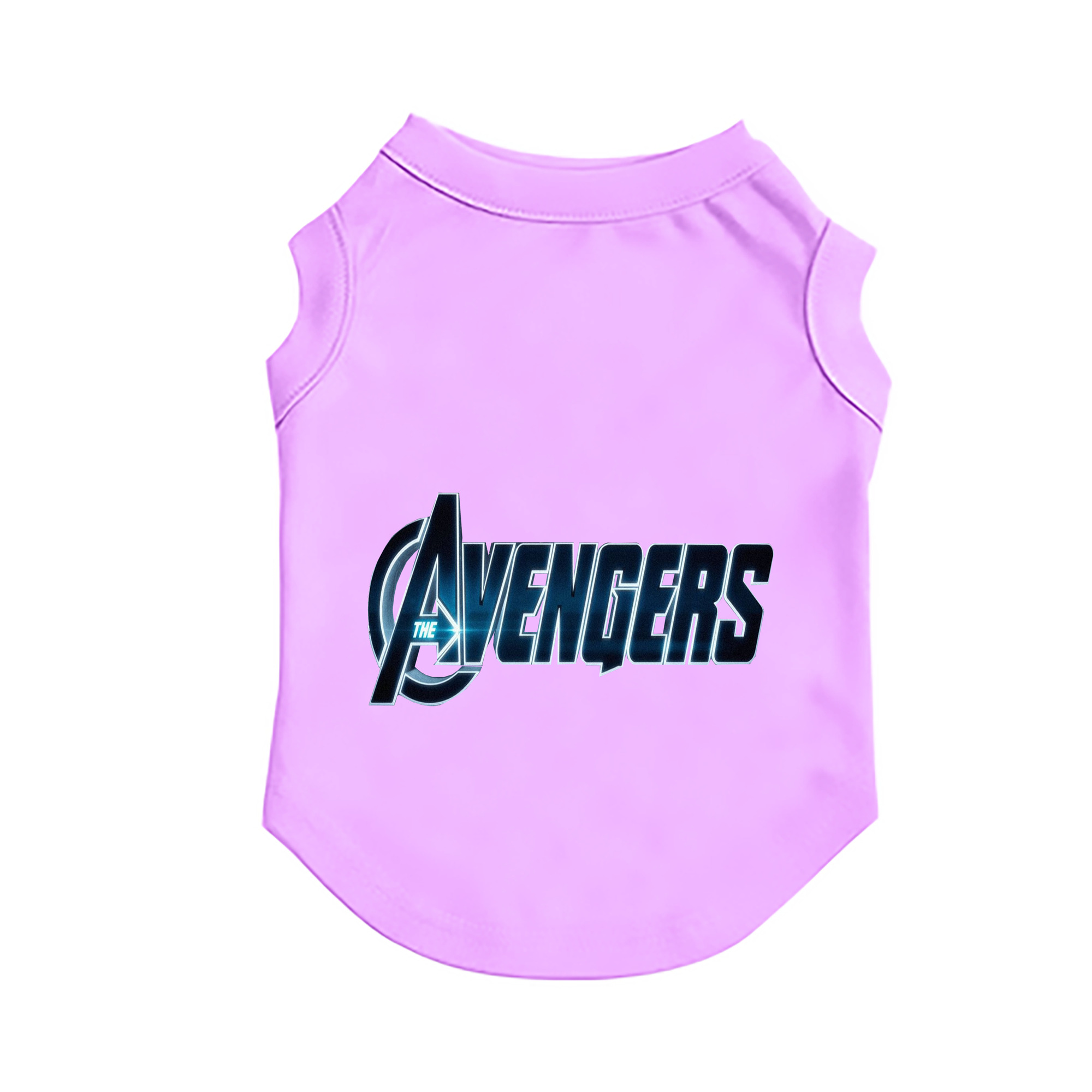 （画像用） アベンジャーズ The Avengers ペット用ベスト