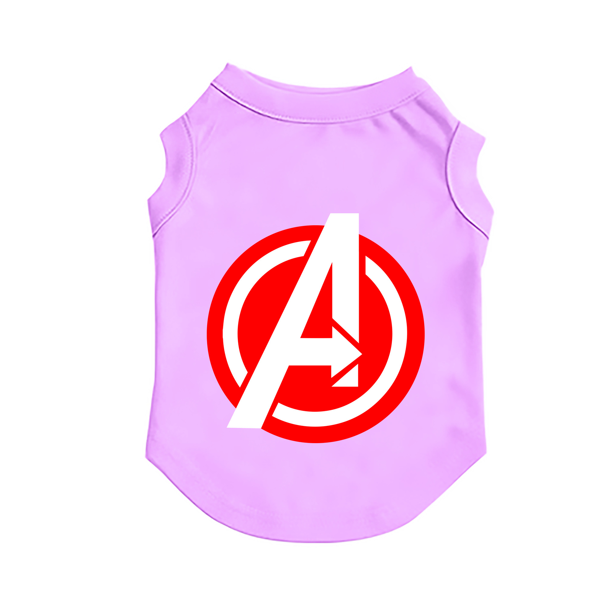 （画像用） アベンジャーズ The Avengers ペット用ベスト