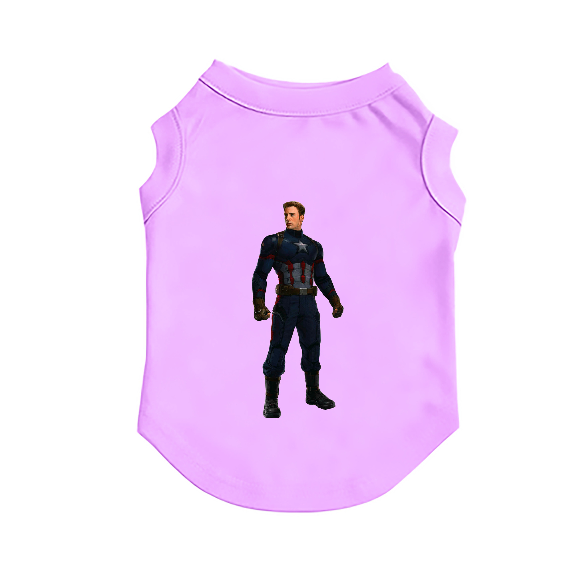 （画像用） アベンジャーズ The Avengers ペット用ベスト