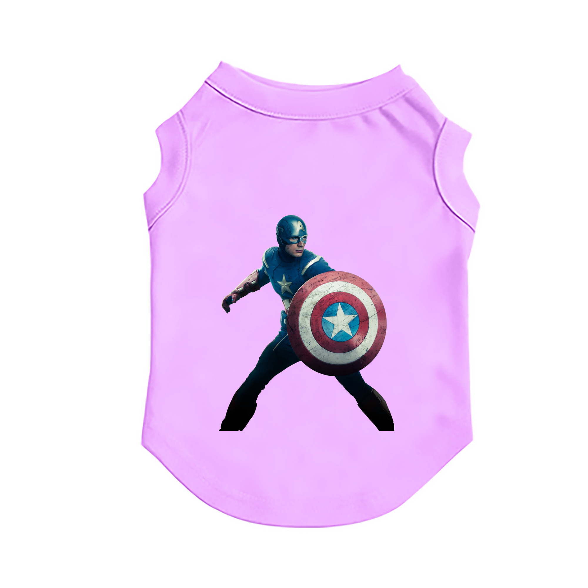 （画像用） アベンジャーズ The Avengers ペット用ベスト