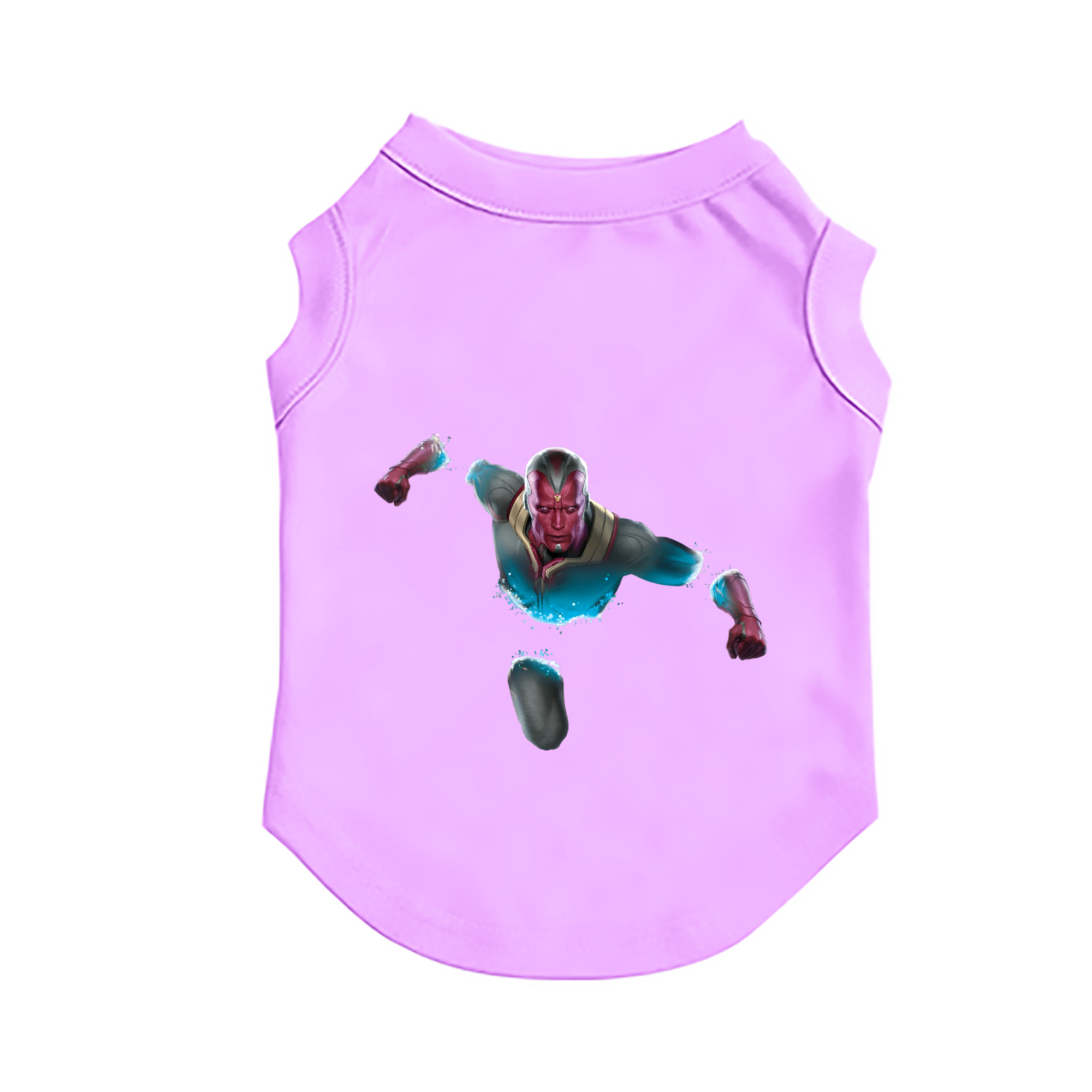 （画像用） アベンジャーズ The Avengers ペット用ベスト