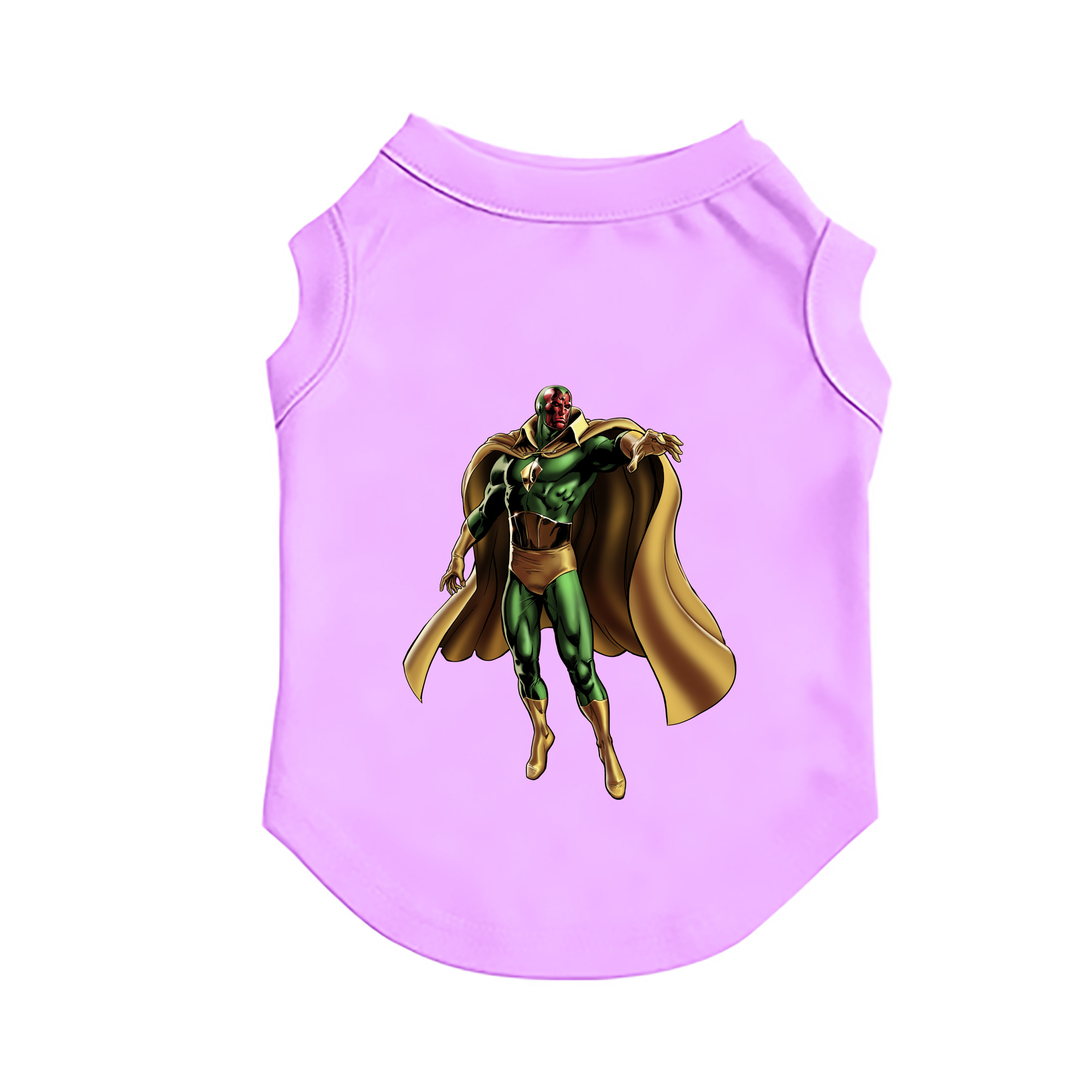 （画像用） アベンジャーズ The Avengers ペット用ベスト