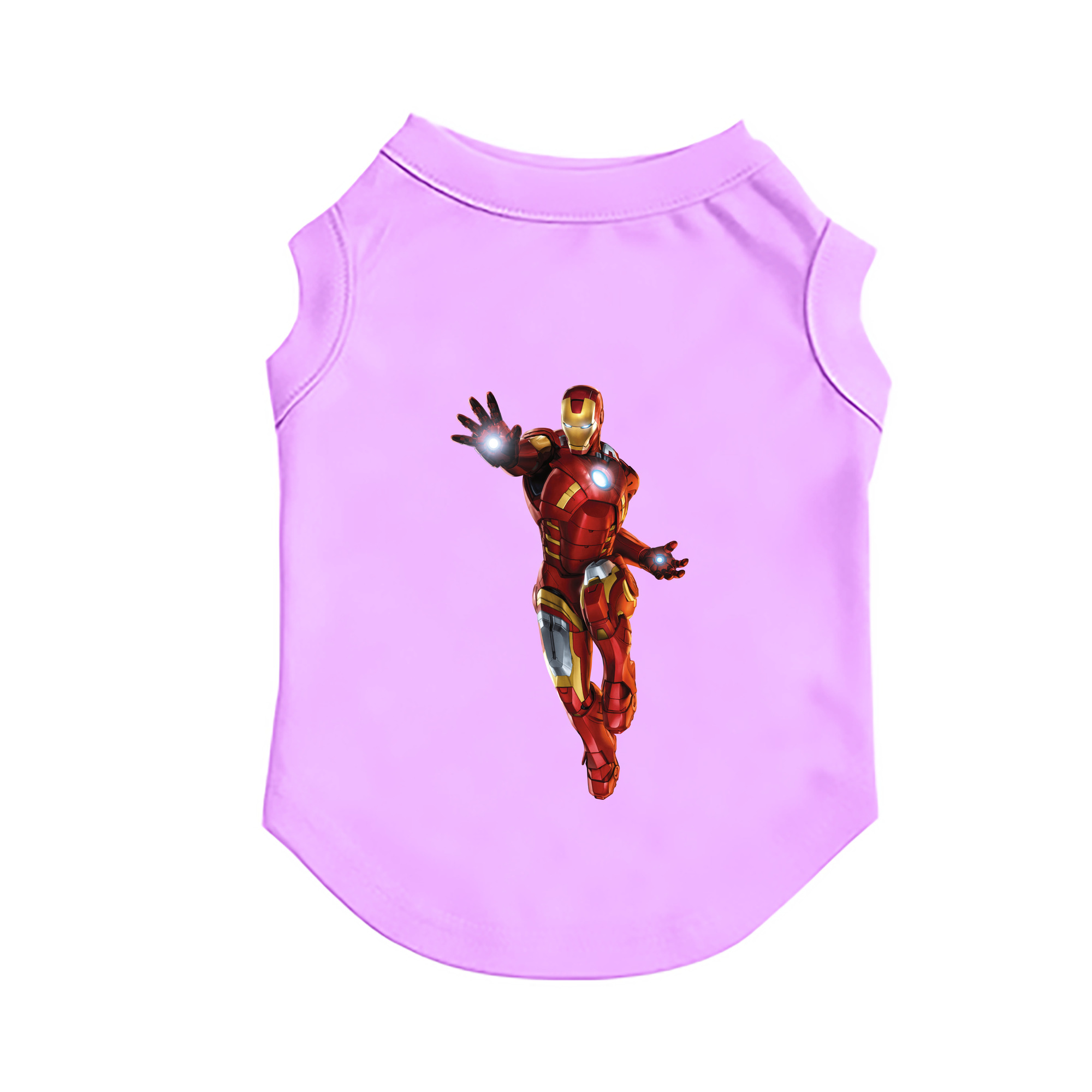 （画像用） アベンジャーズ The Avengers ペット用ベスト