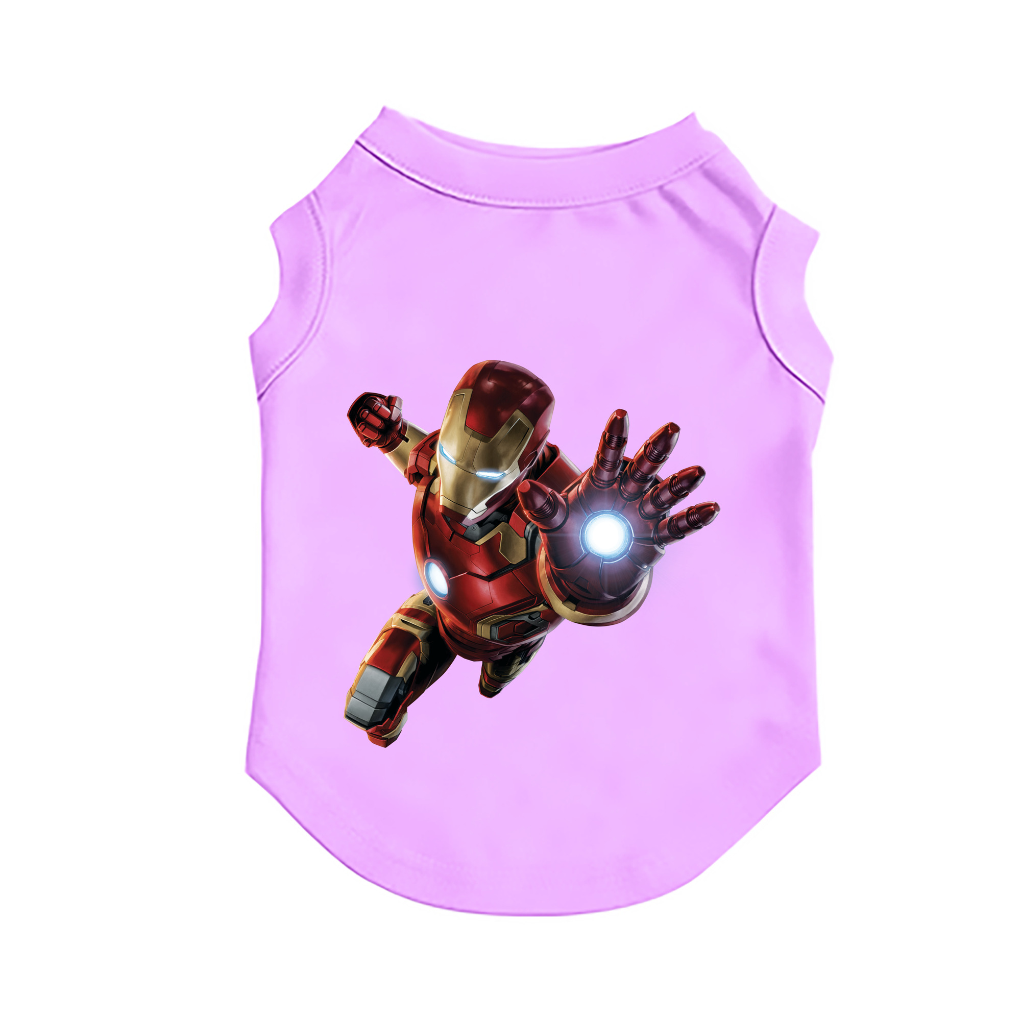 （画像用） アベンジャーズ The Avengers ペット用ベスト