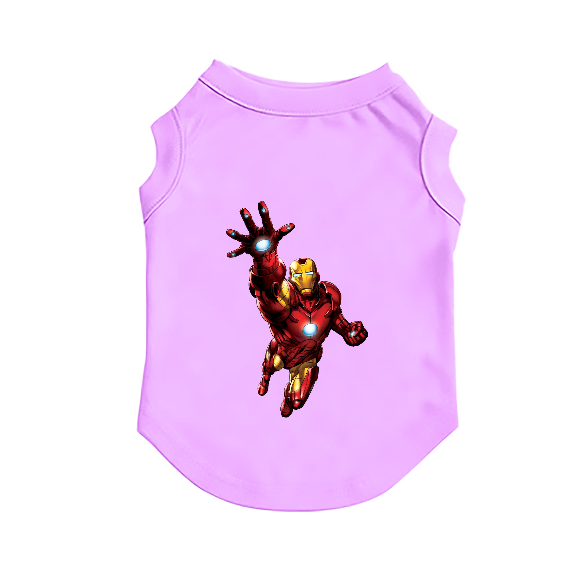 （画像用） アベンジャーズ The Avengers ペット用ベスト
