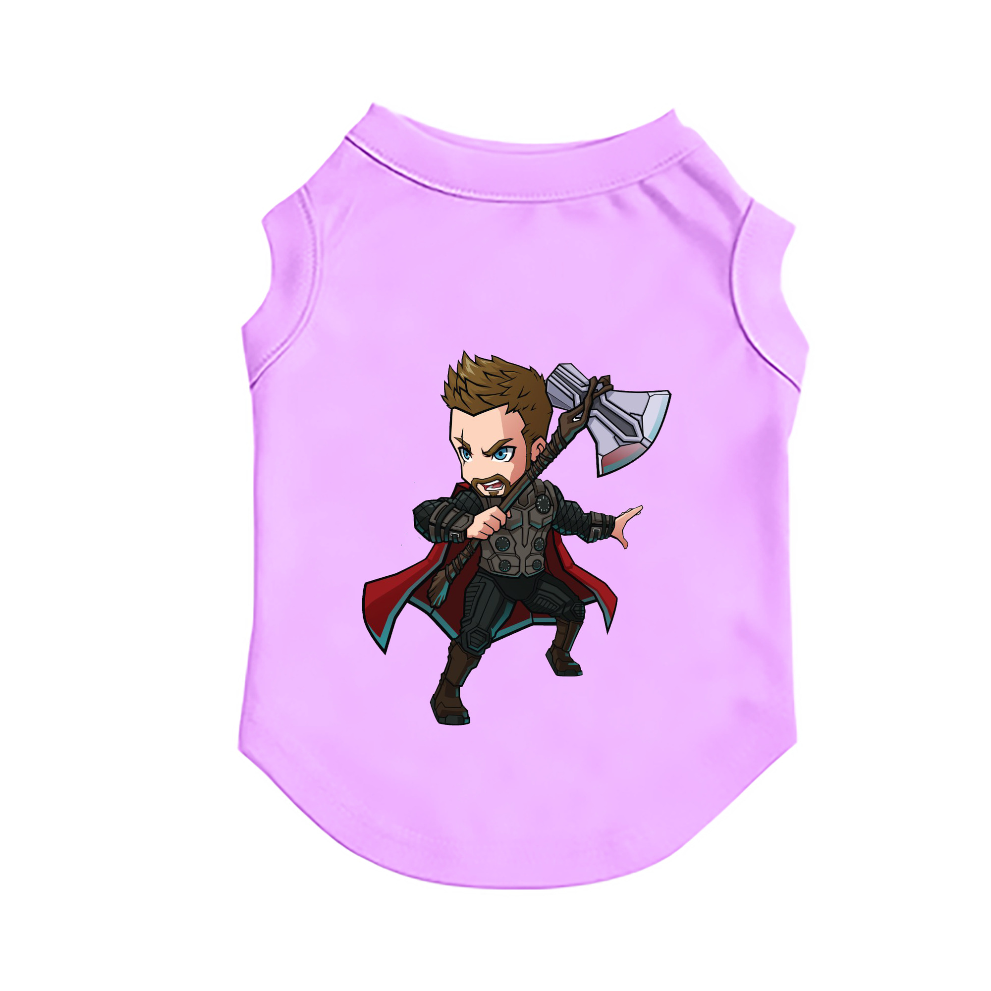 （画像用） アベンジャーズ The Avengers ペット用ベスト