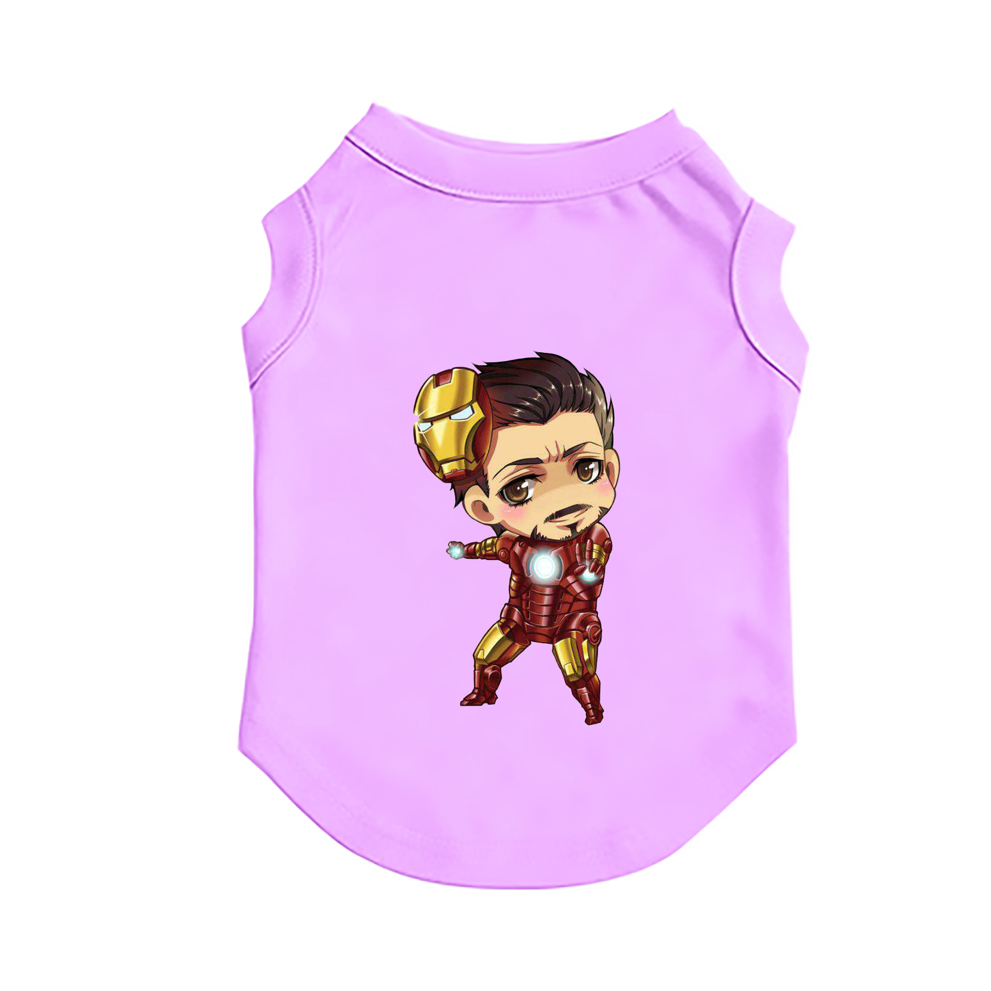 （画像用） アベンジャーズ The Avengers ペット用ベスト