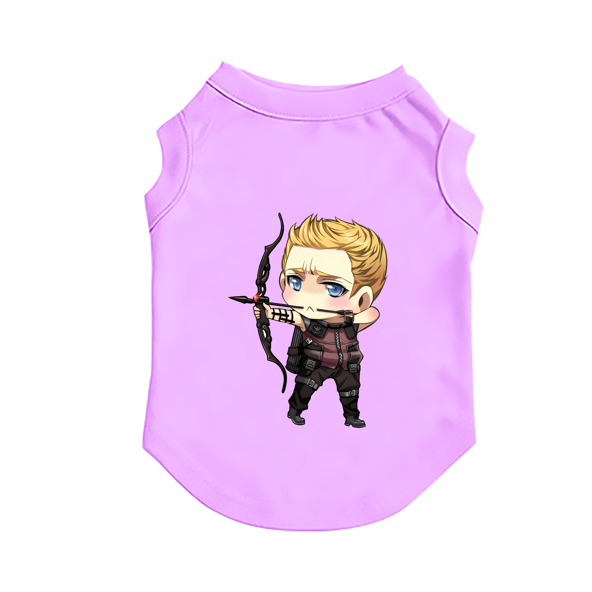 （画像用） アベンジャーズ The Avengers ペット用ベスト