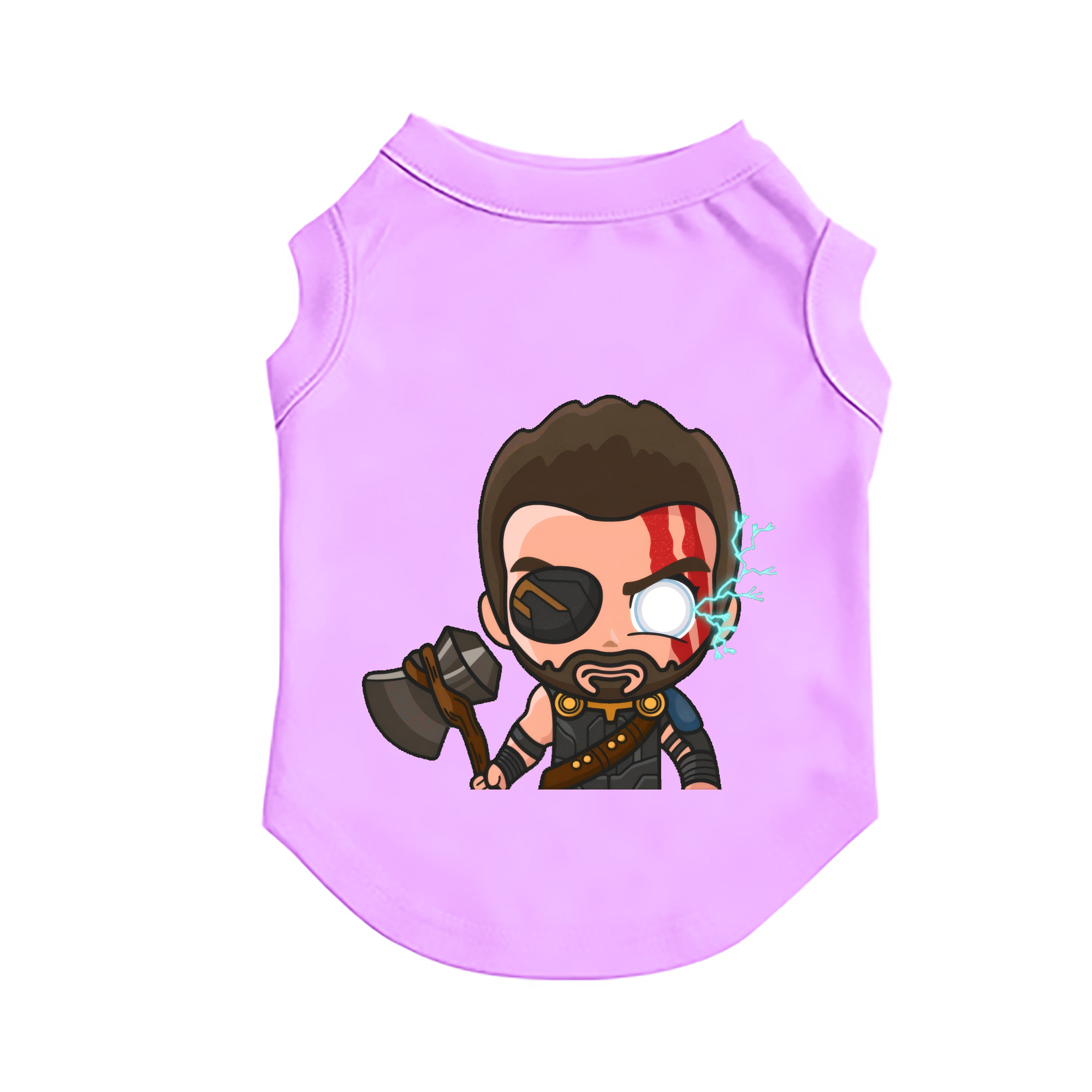 （画像用） アベンジャーズ The Avengers ペット用ベスト