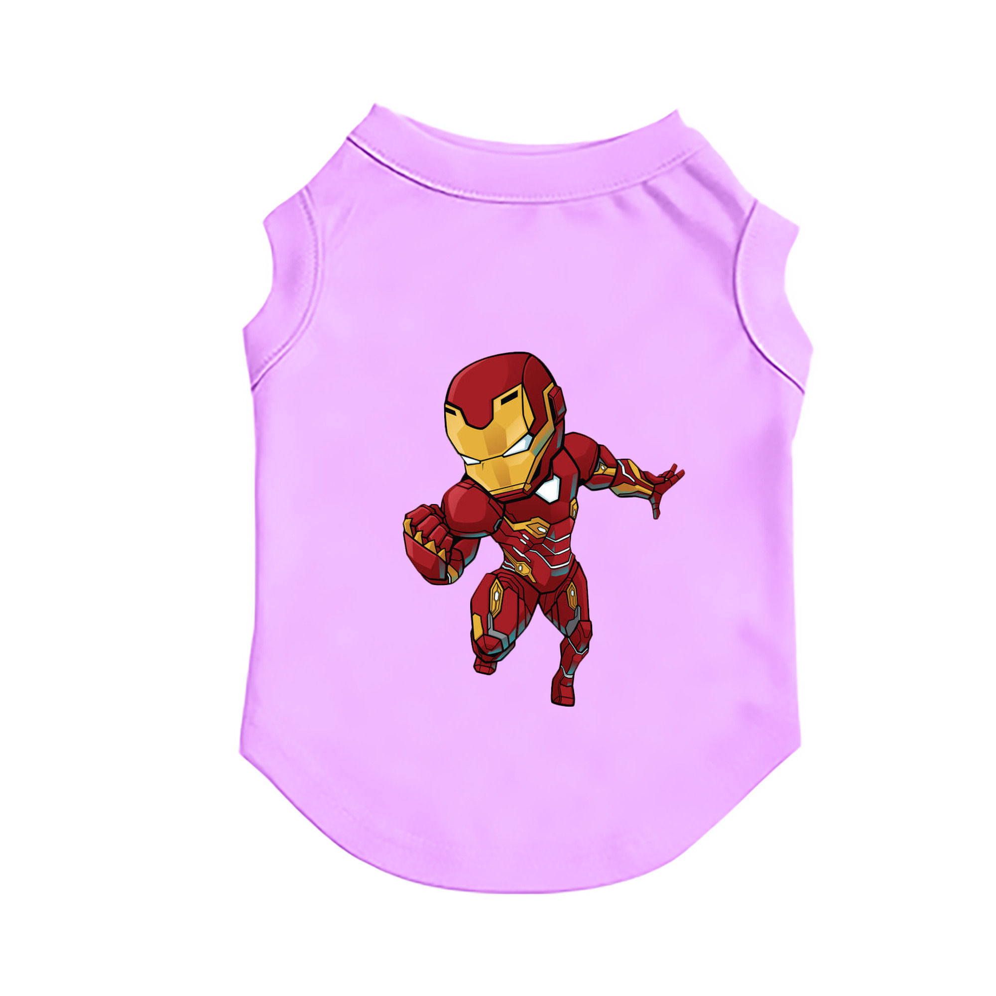 （画像用） アベンジャーズ The Avengers ペット用ベスト