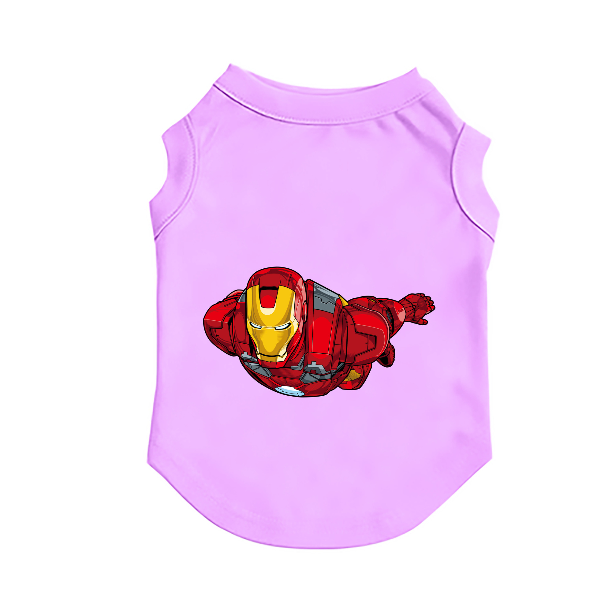 （画像用） アベンジャーズ The Avengers ペット用ベスト