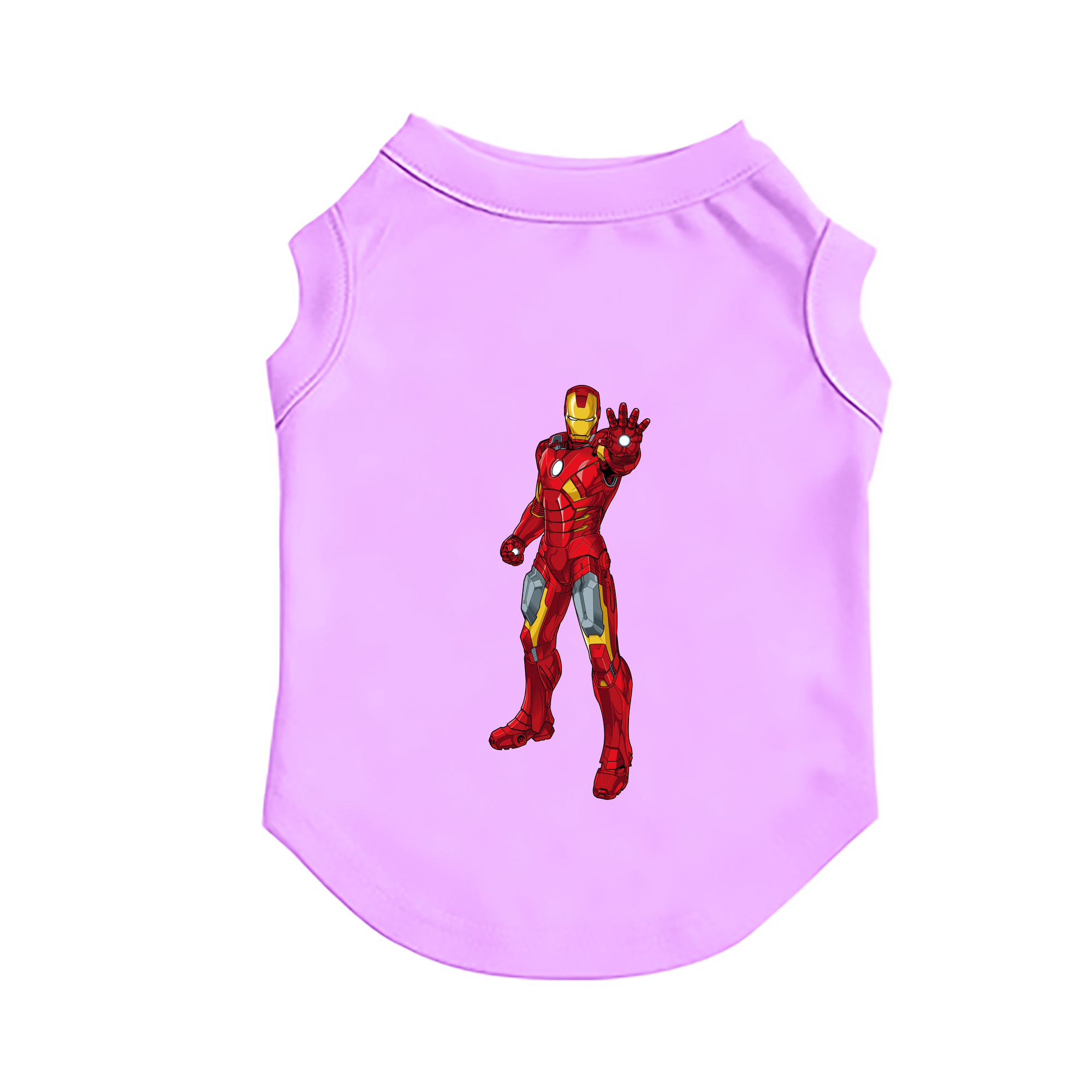 （画像用） アベンジャーズ The Avengers ペット用ベスト