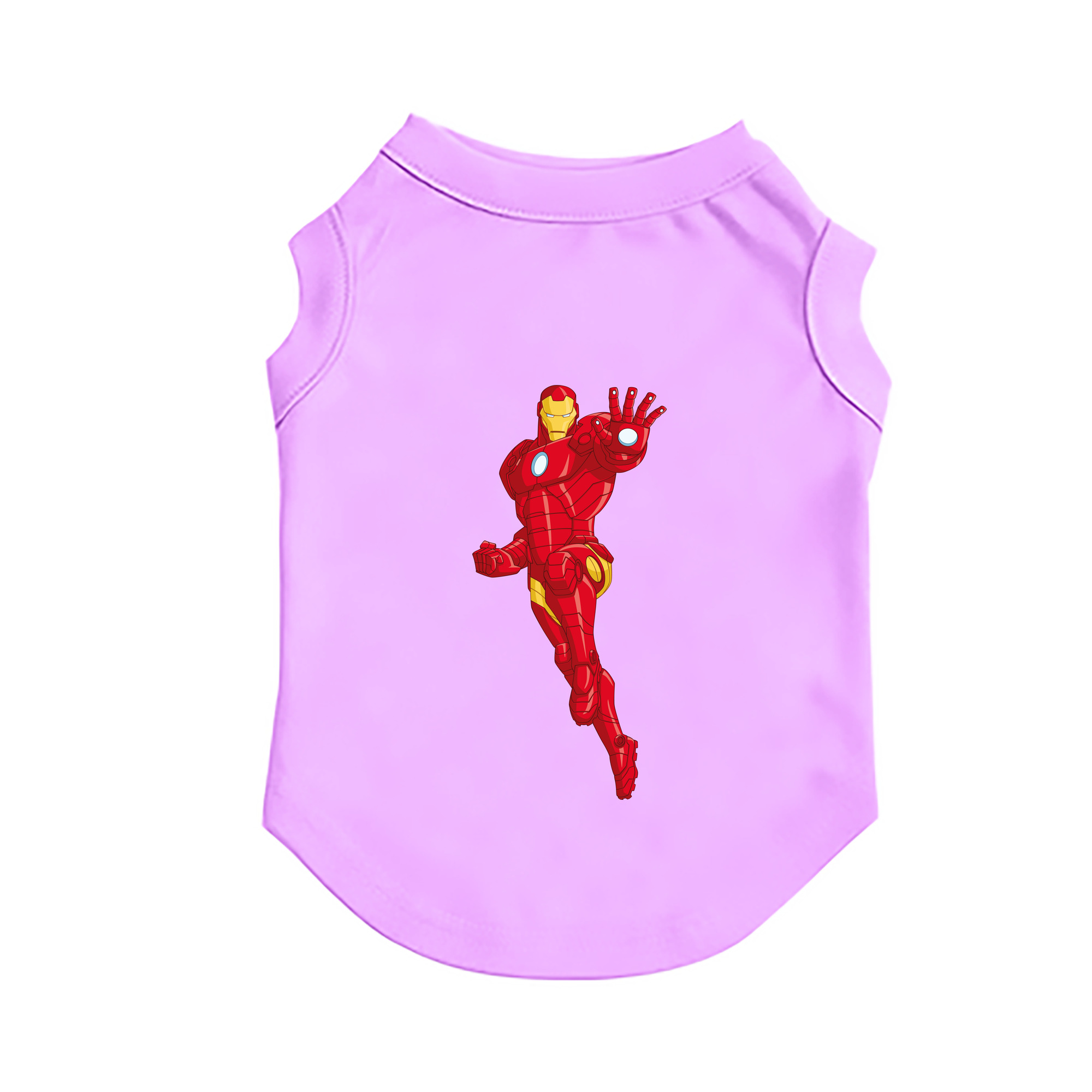 （画像用） アベンジャーズ The Avengers ペット用ベスト
