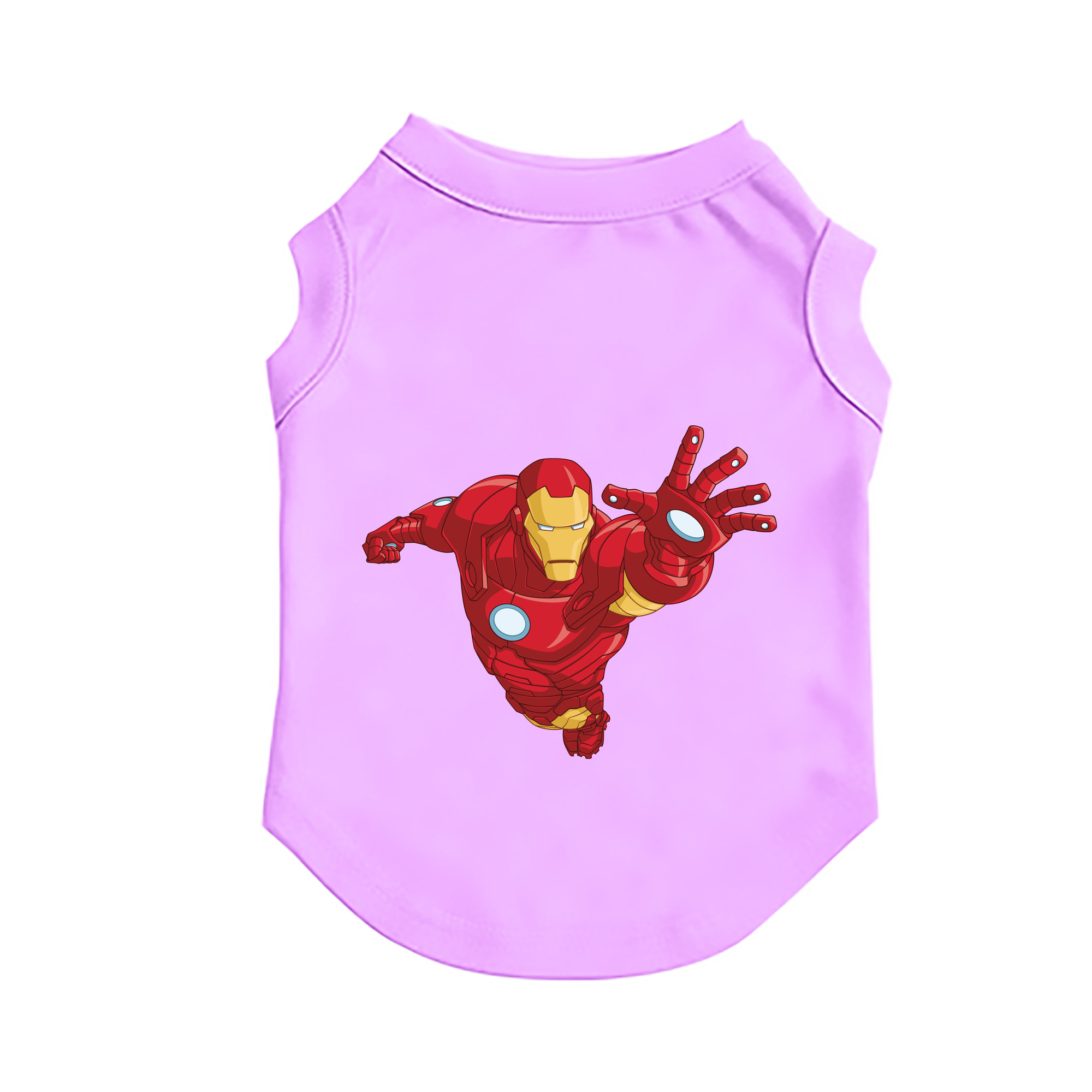 （画像用） アベンジャーズ The Avengers ペット用ベスト