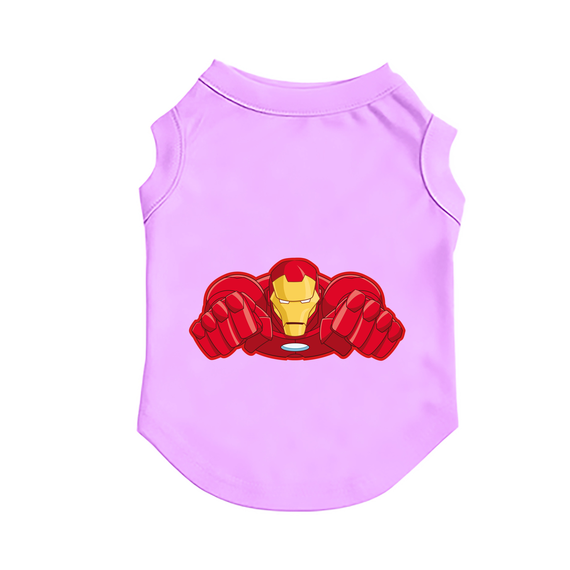 （画像用） アベンジャーズ The Avengers ペット用ベスト
