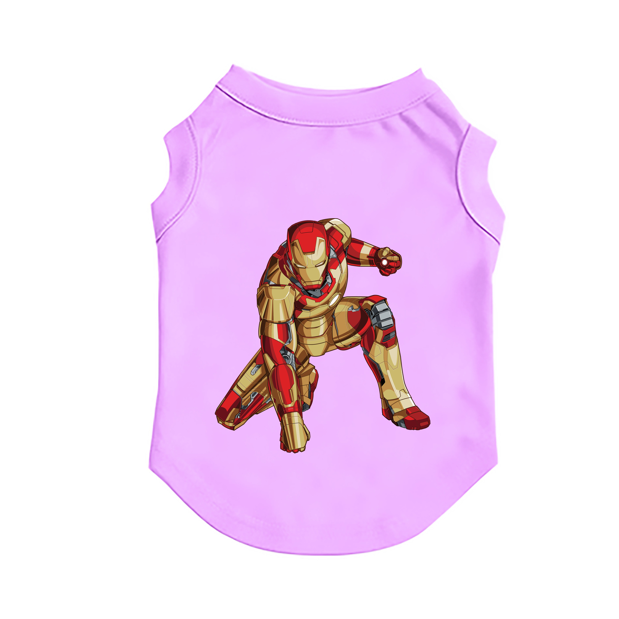 （画像用） アベンジャーズ The Avengers ペット用ベスト