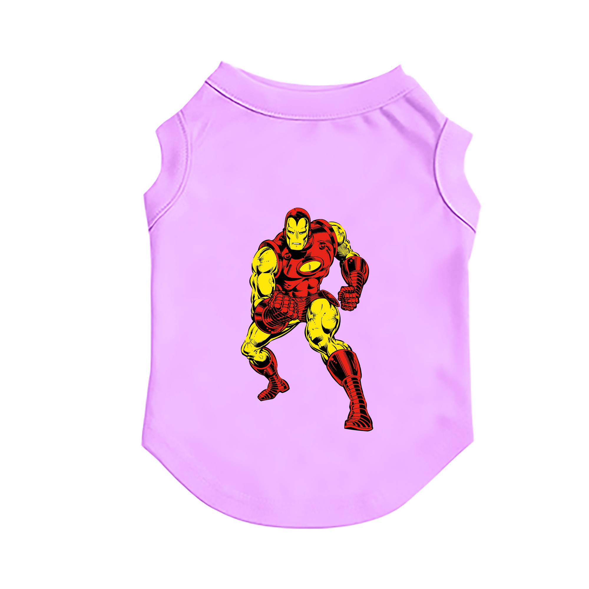 （画像用） アベンジャーズ The Avengers ペット用ベスト