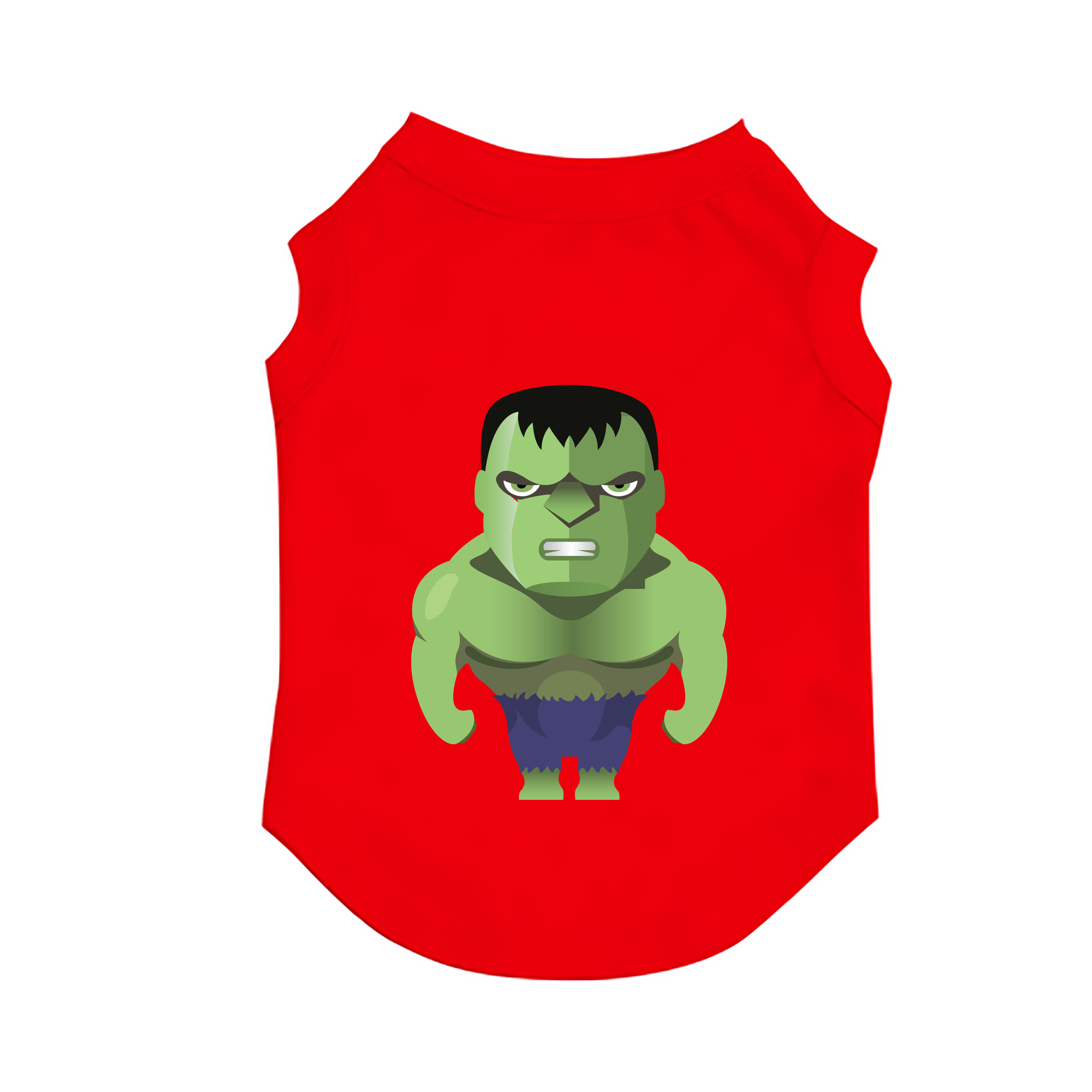 （画像用） アベンジャーズ The Avengers ペット用ベスト