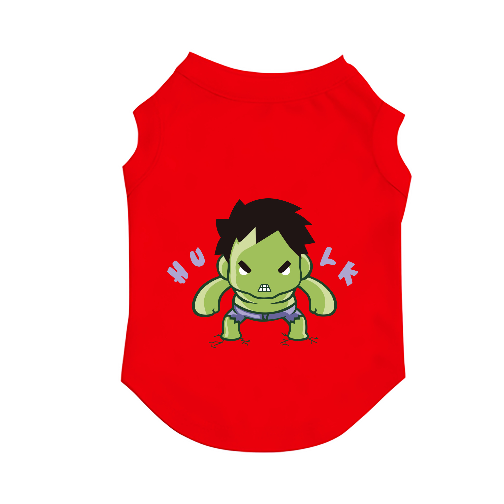 （画像用） アベンジャーズ The Avengers ペット用ベスト