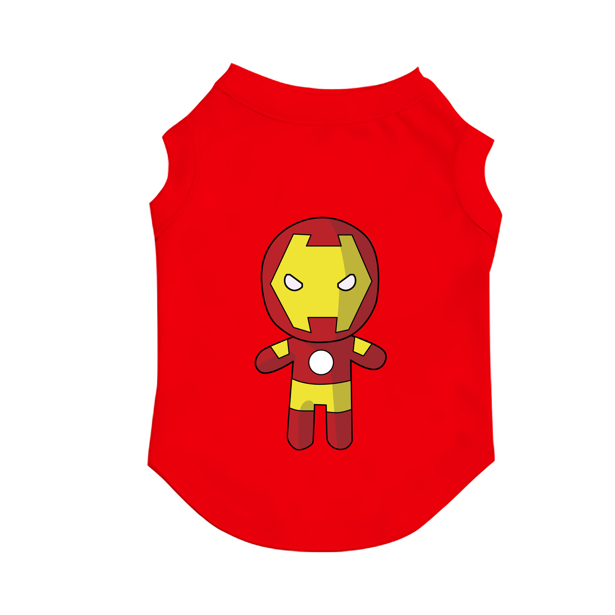 （画像用） アベンジャーズ The Avengers ペット用ベスト