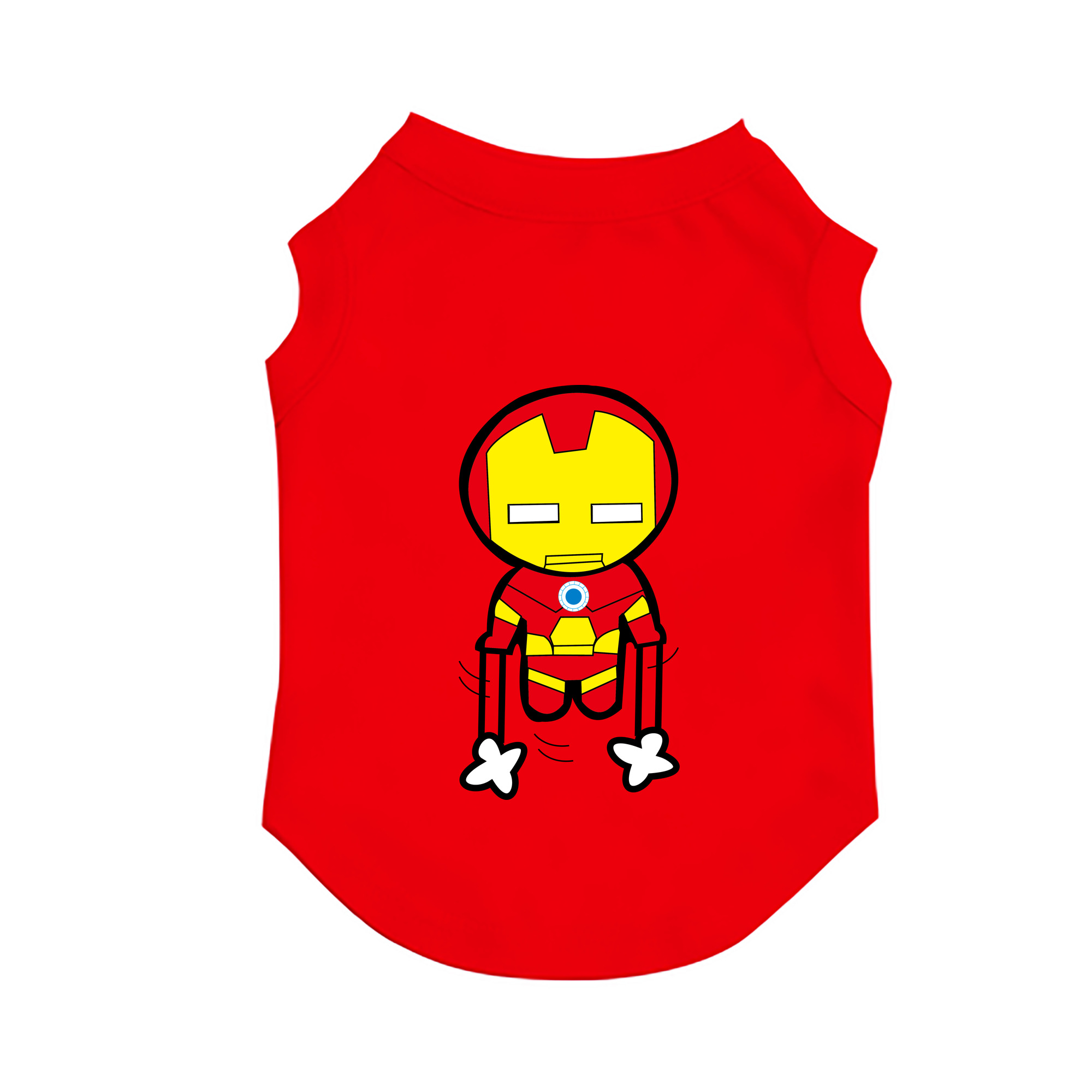 （画像用） アベンジャーズ The Avengers ペット用ベスト