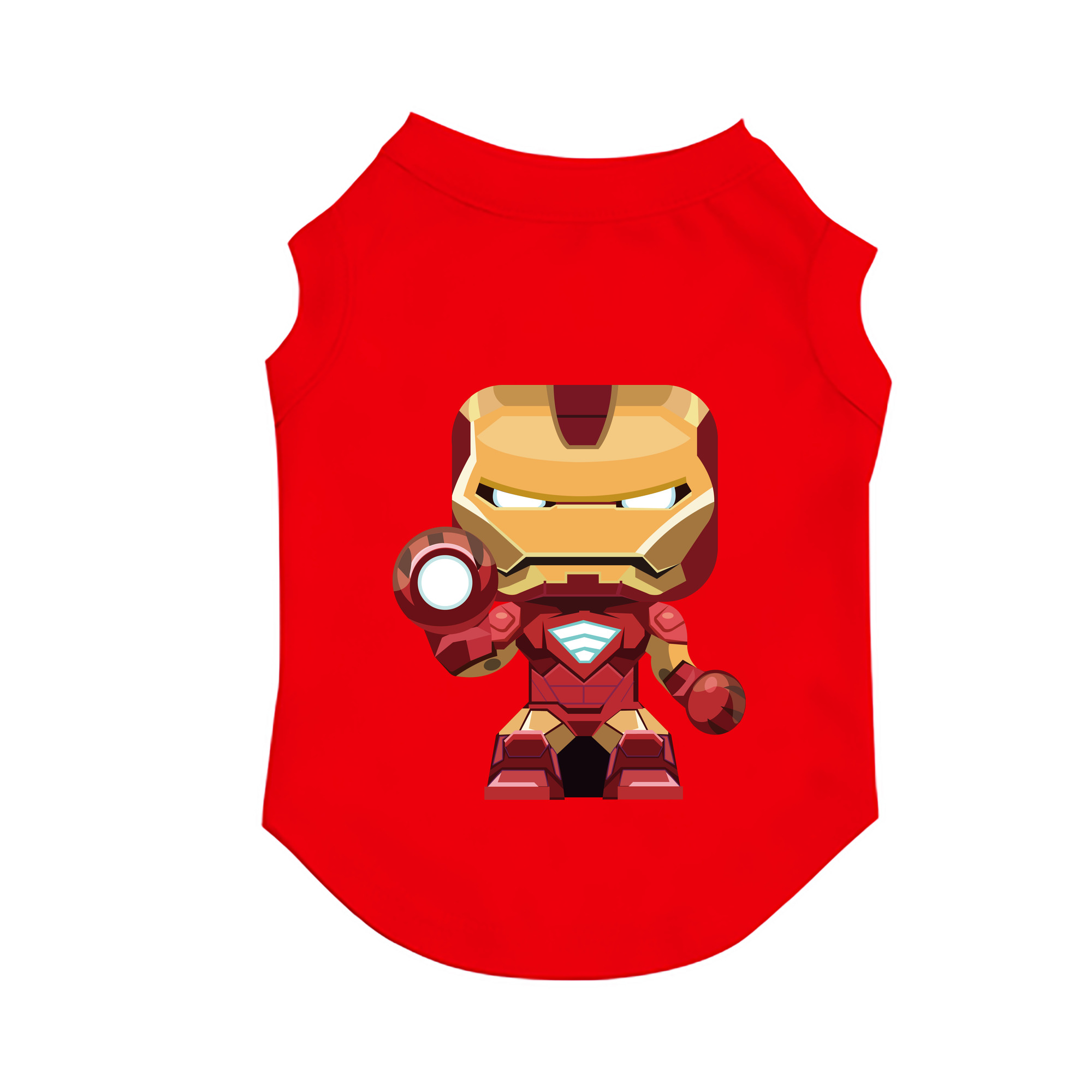 （画像用） アベンジャーズ The Avengers ペット用ベスト